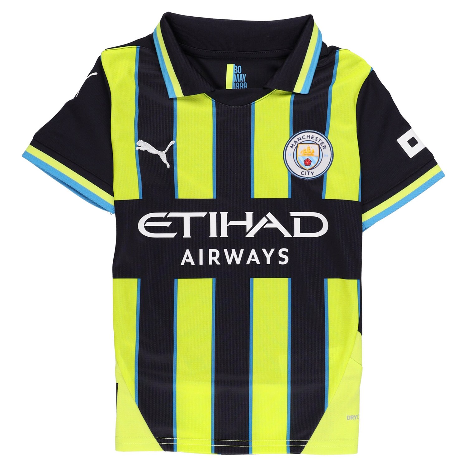 Puma Manchester City 2024/25 Away Replica Jersey - view number 2