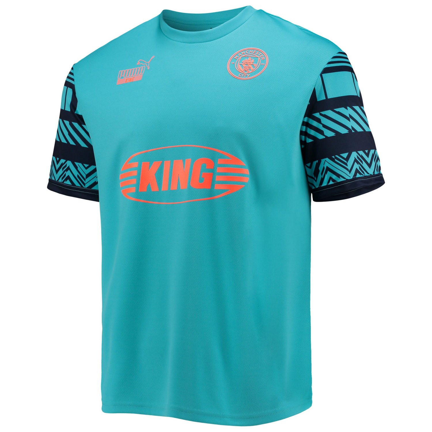 Puma Manchester City FtblHeritage Jersey - view number 2