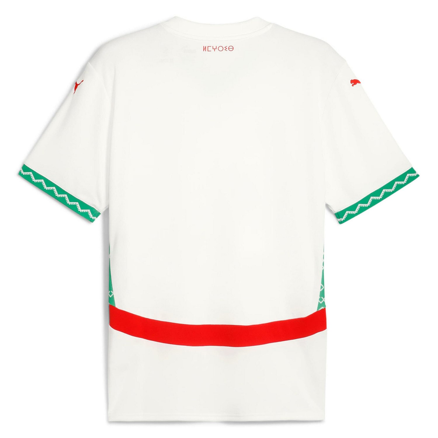 Puma Morocco National Team 2025 Away Replica Jersey - view number 3