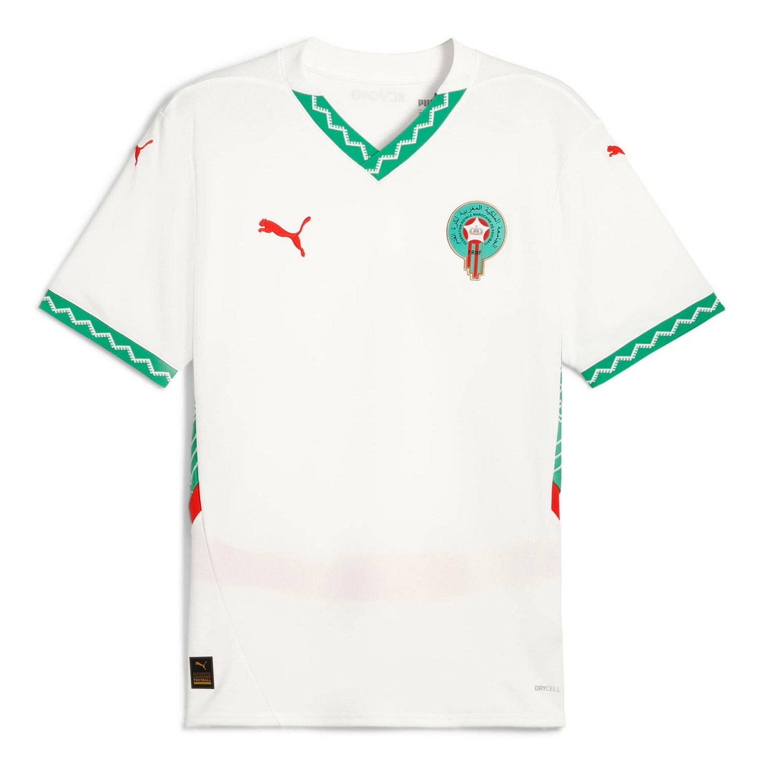 Puma Morocco National Team 2025 Away Replica Jersey - view number 2