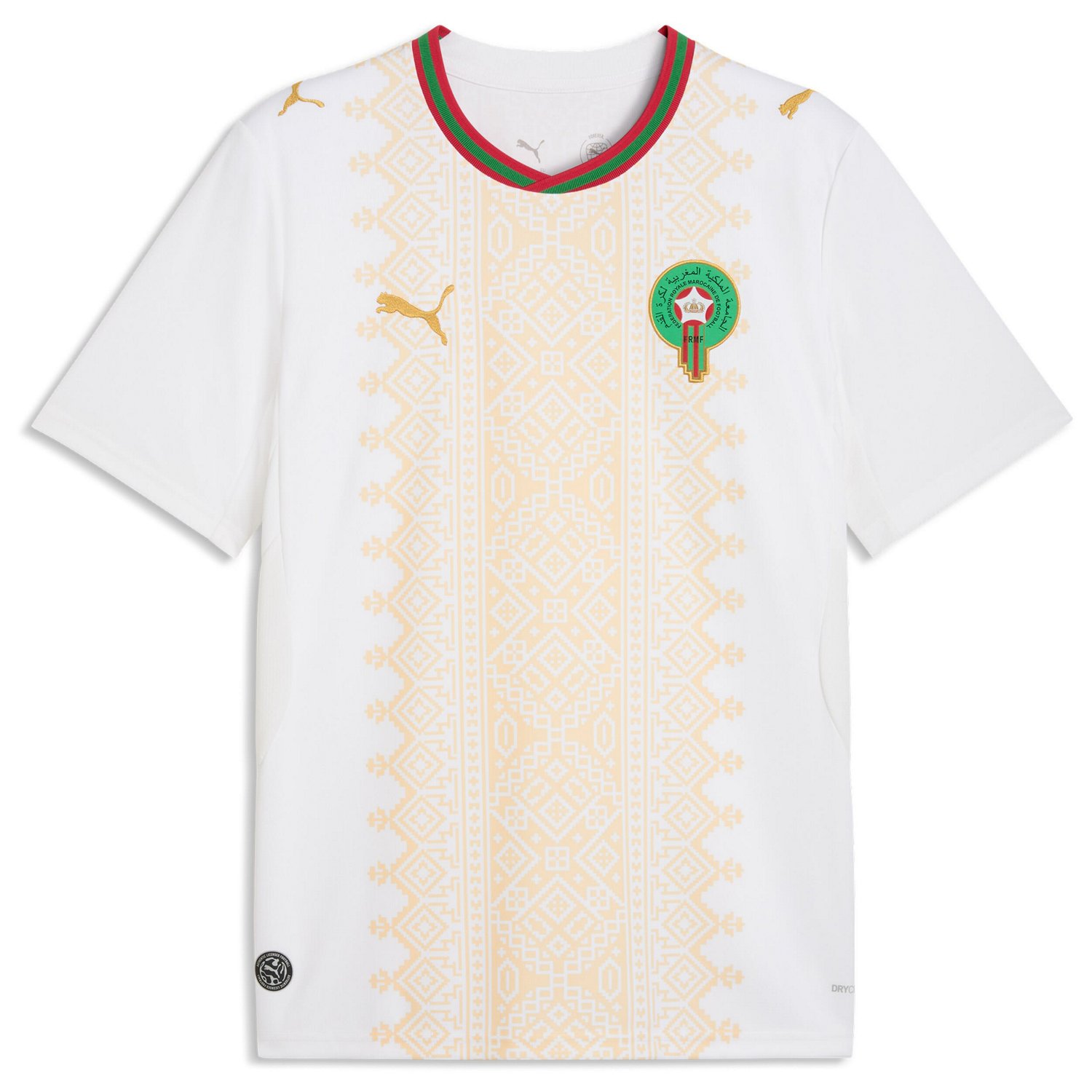 Puma Morocco National Team 2026 Away Replica Jersey - view number 3