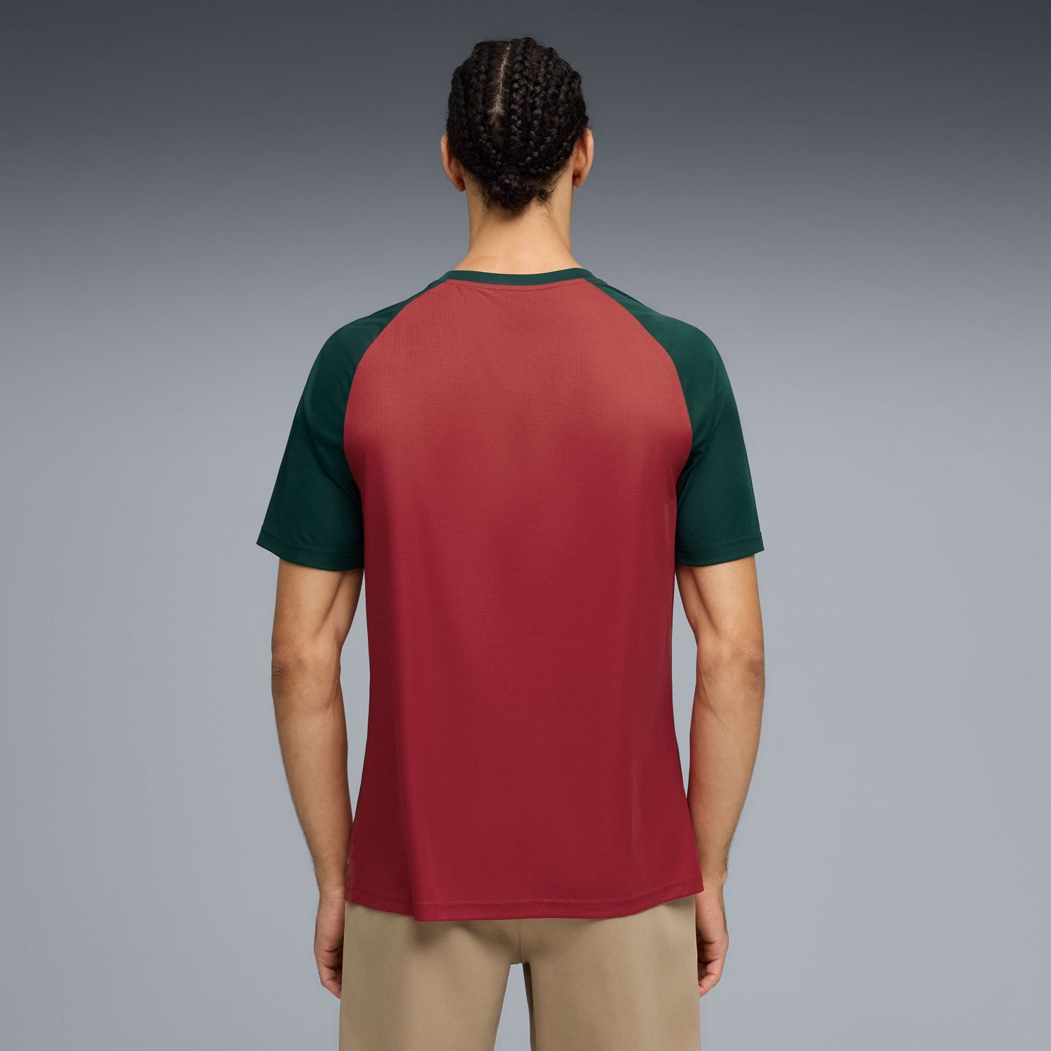 Puma Morocco National Team 2026 Pre-Match Top - view number 2
