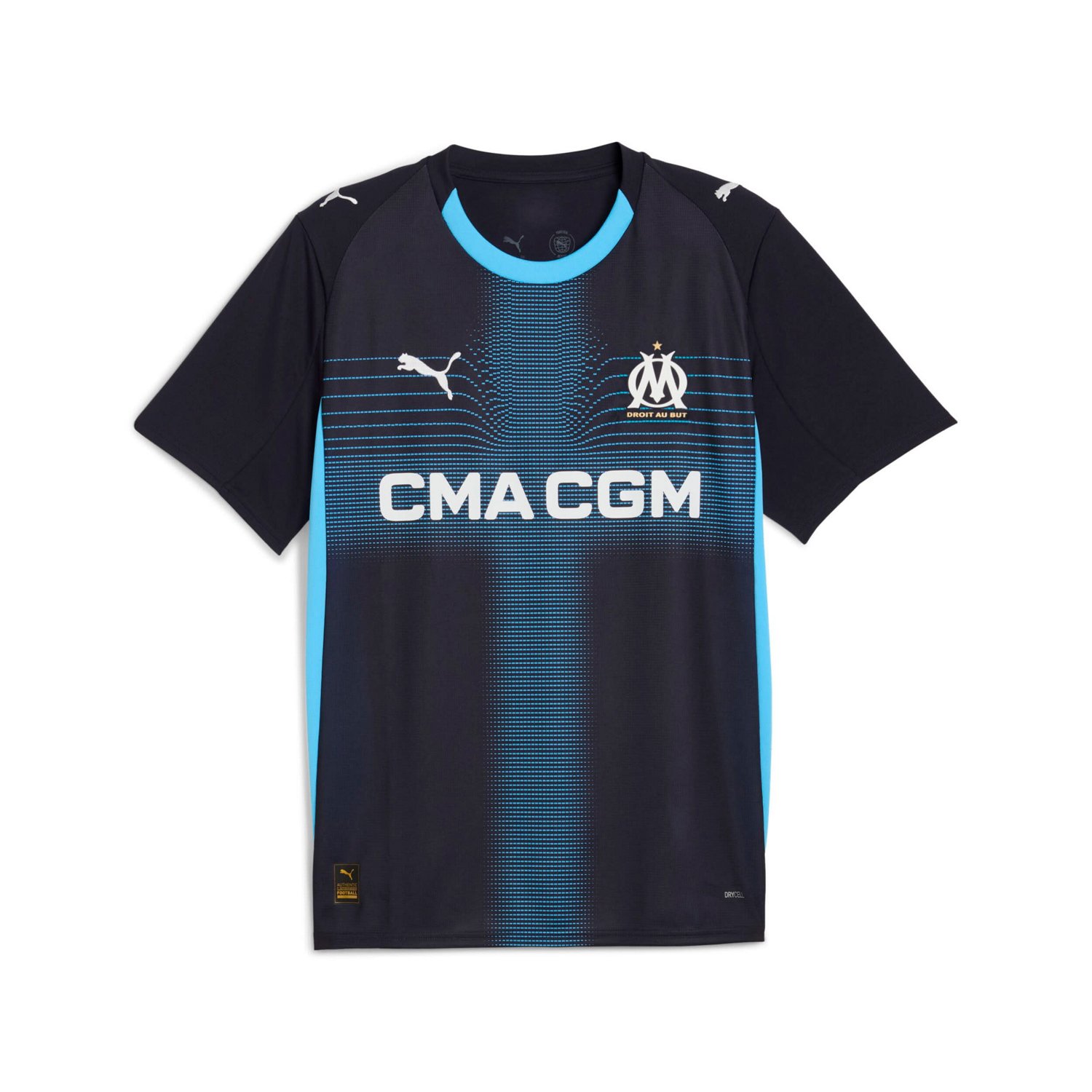 Puma Olympique Marseille 2025 26 Away Replica Jersey - view number 2