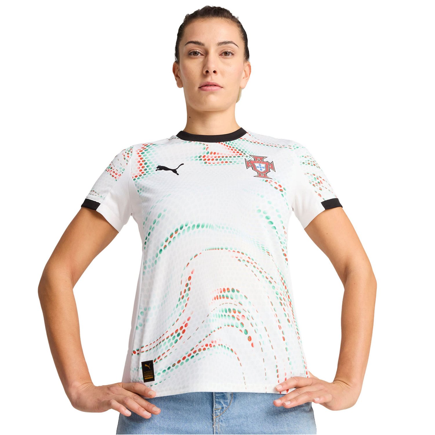 Puma Portugal National Team 2025 Away Replica Jersey - view number 4