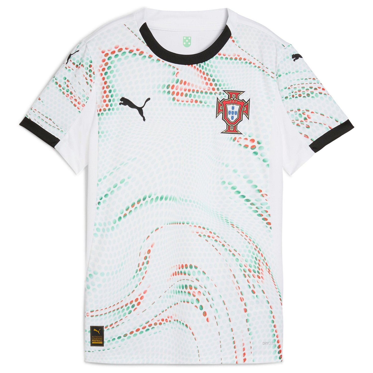 Puma Portugal National Team 2025 Away Replica Jersey - view number 2