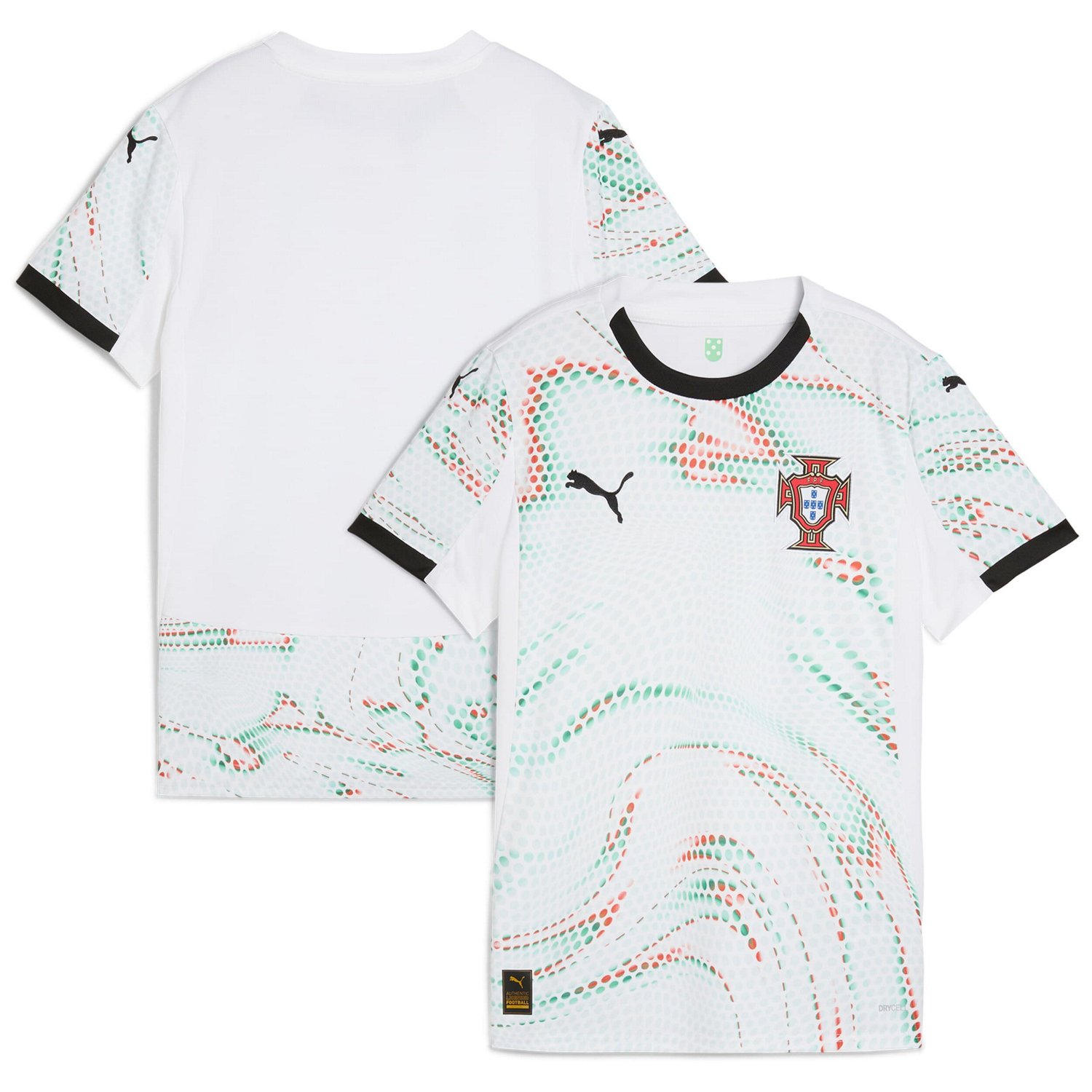 Puma Portugal National Team 2025 Away Replica Jersey - view number 1