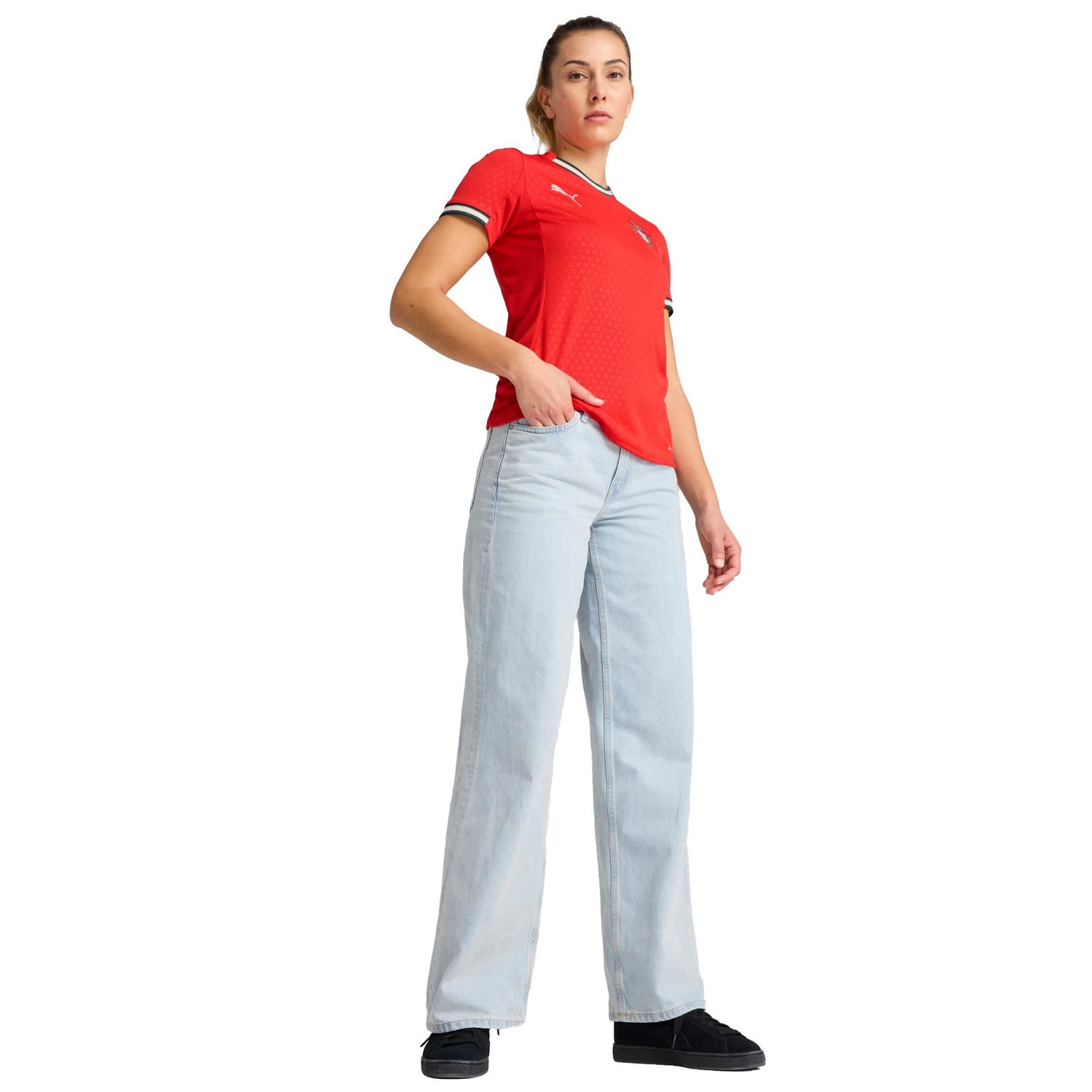 Puma Portugal National Team 2025 Home Replica Jersey - view number 4