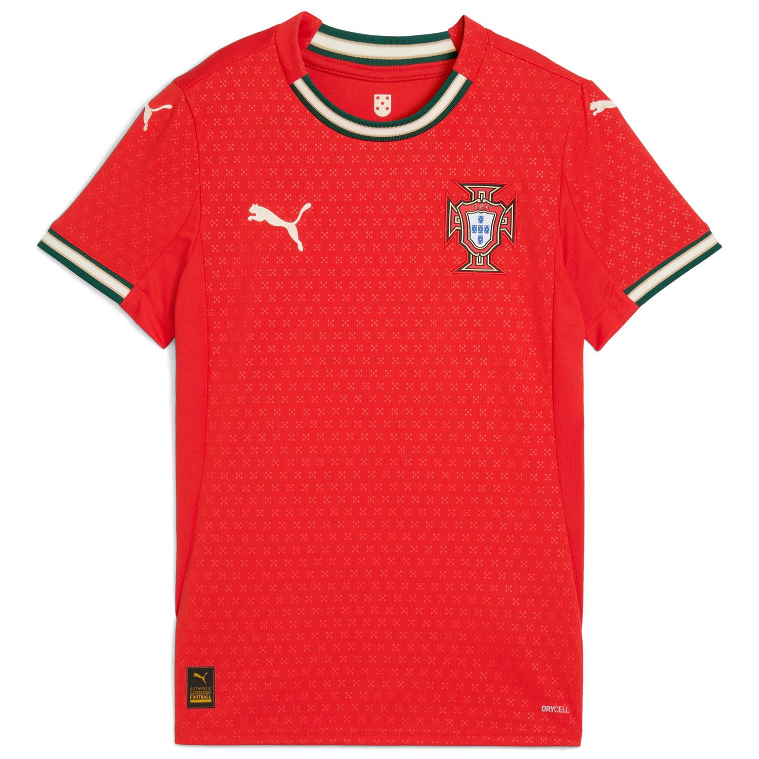 Puma Portugal National Team 2025 Home Replica Jersey - view number 2
