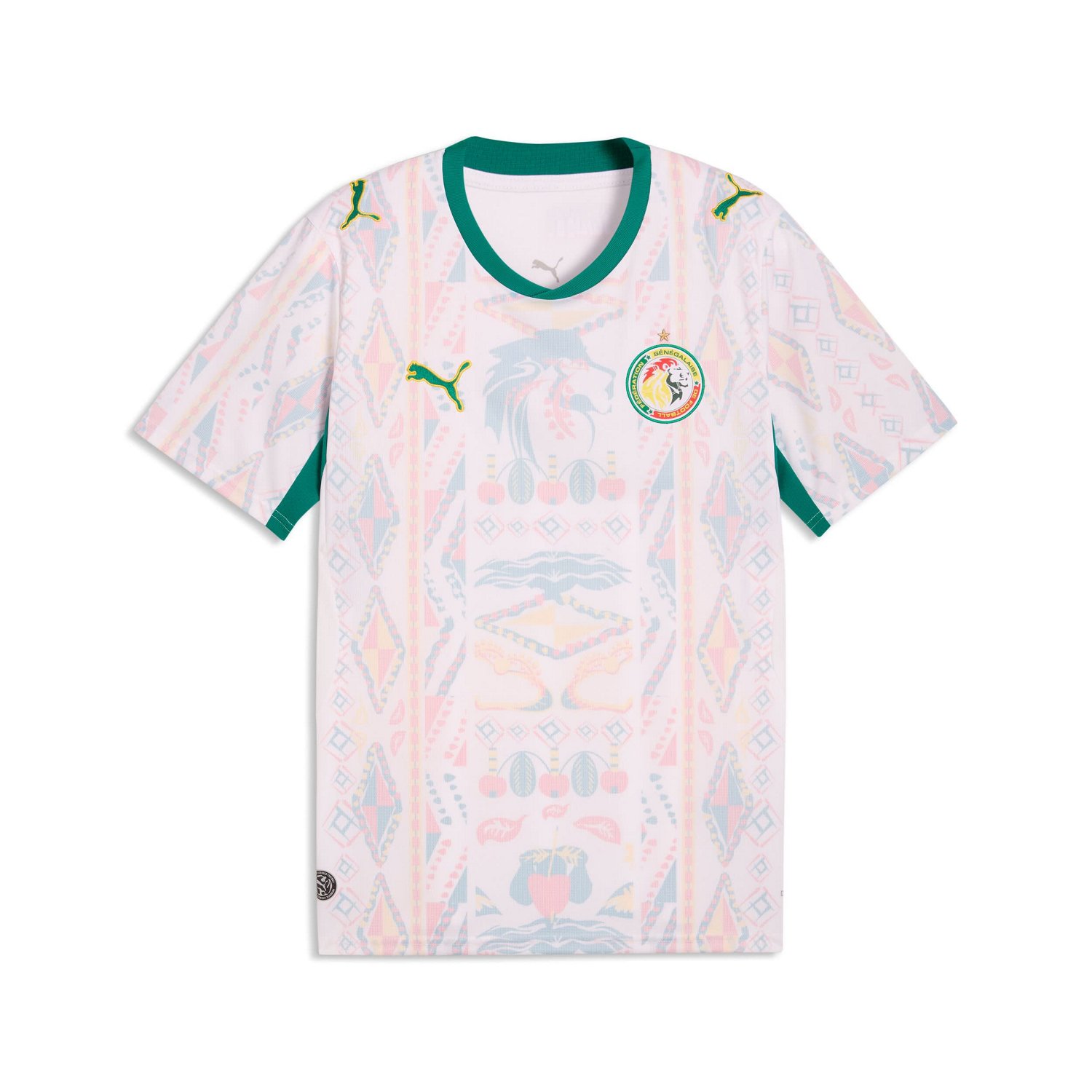 Puma Senegal National Team 2026 Home Replica Jersey - view number 4
