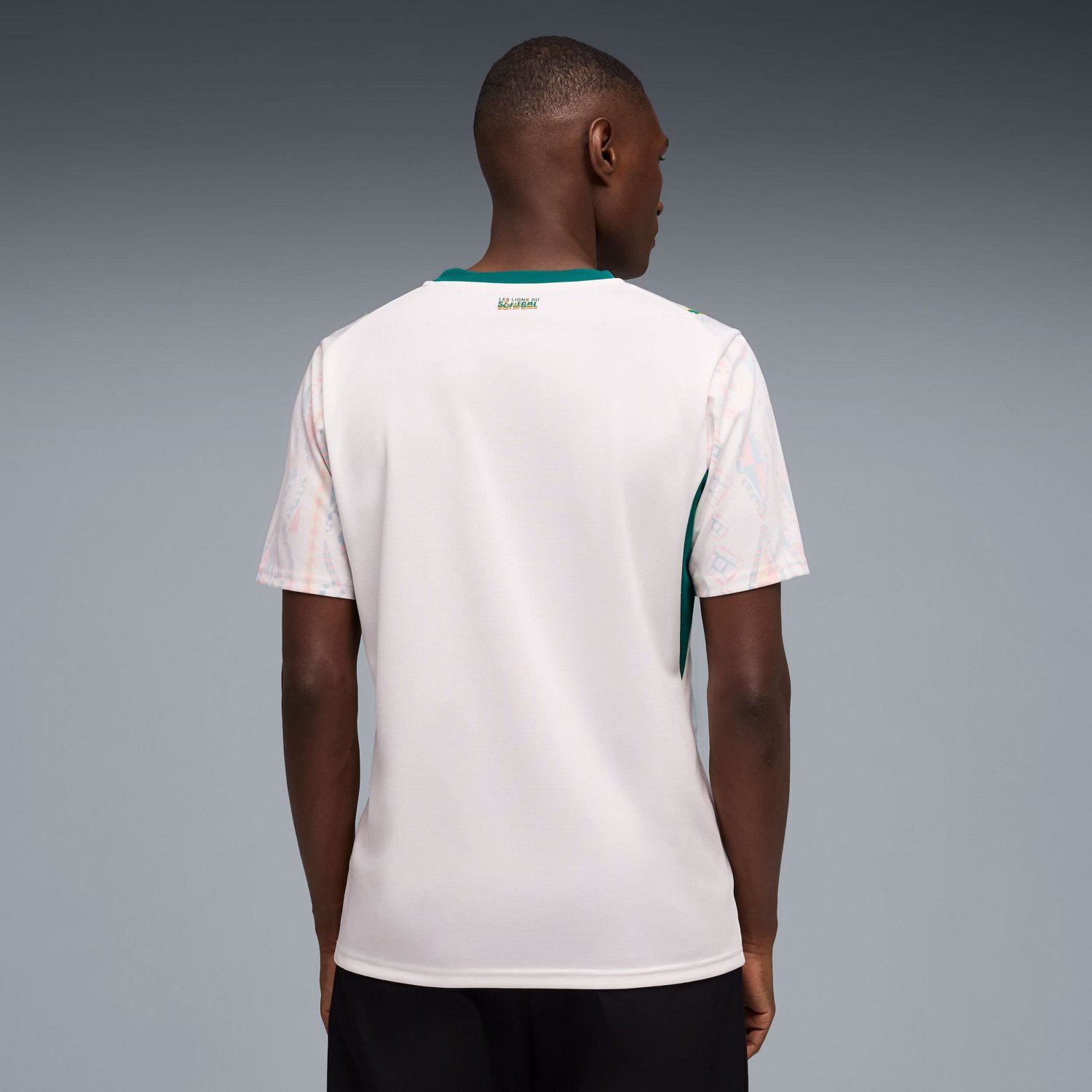 Puma Senegal National Team 2026 Home Replica Jersey - view number 2
