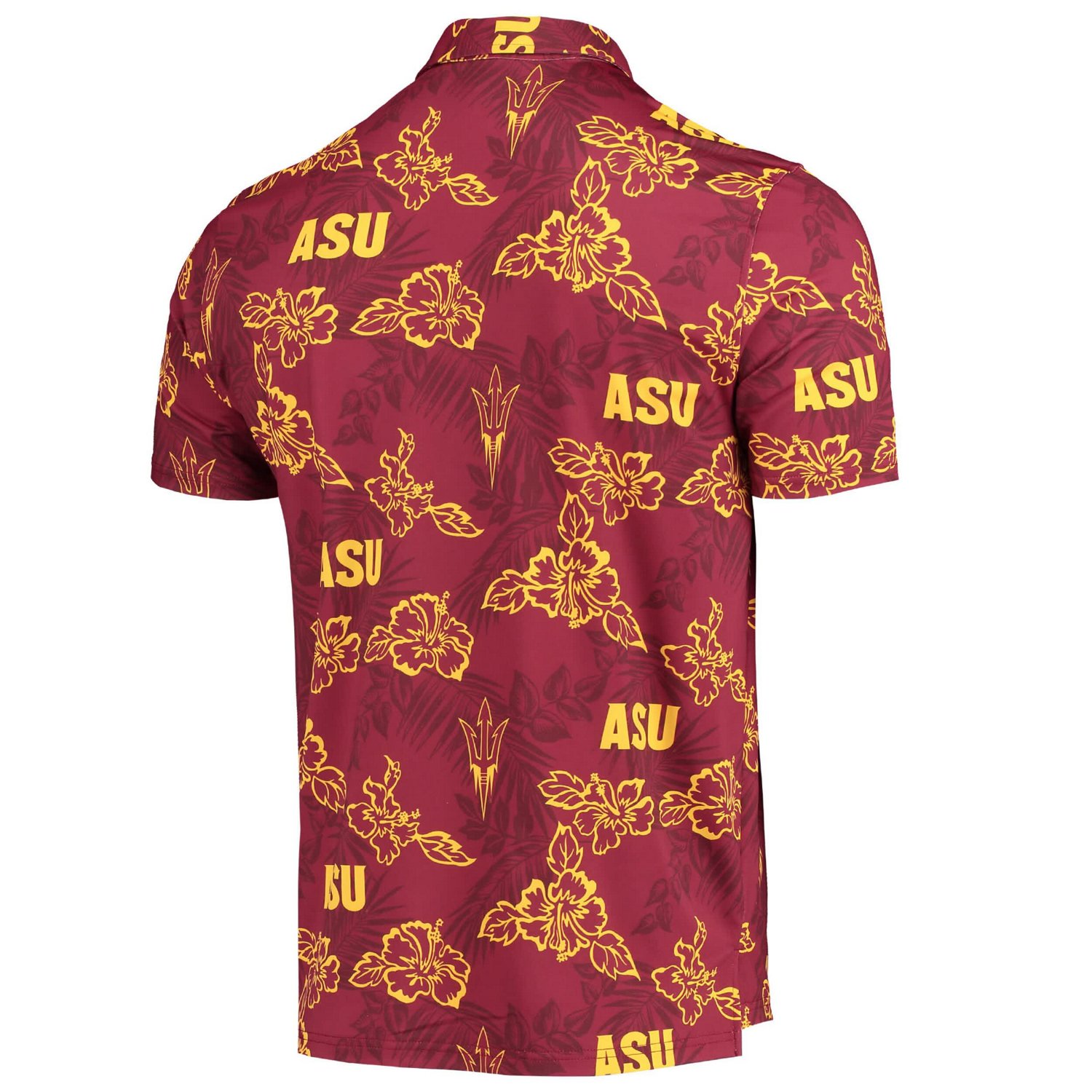 Reyn Spooner Arizona State Sun Devils Performance Polo - view number 3