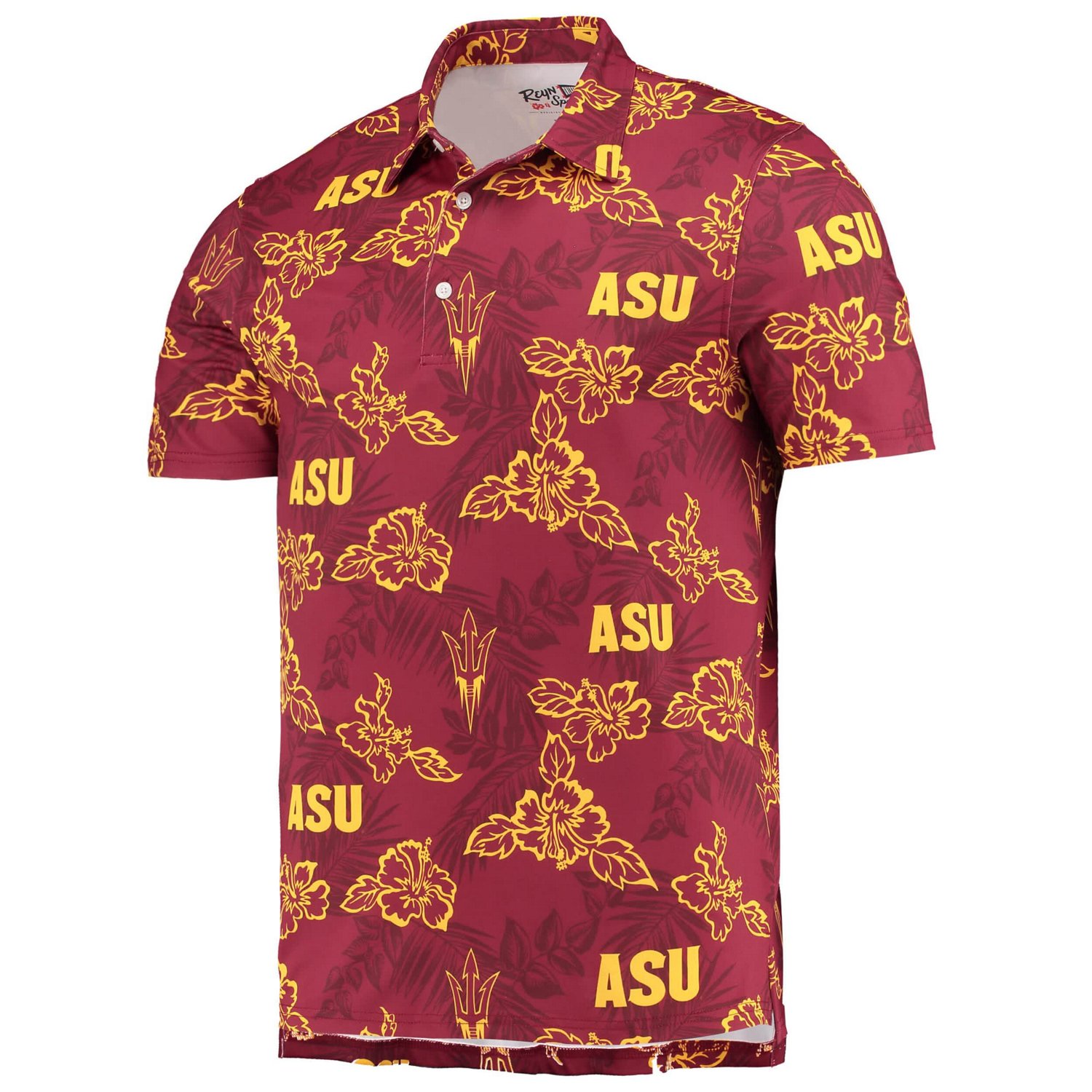 Reyn Spooner Arizona State Sun Devils Performance Polo - view number 2