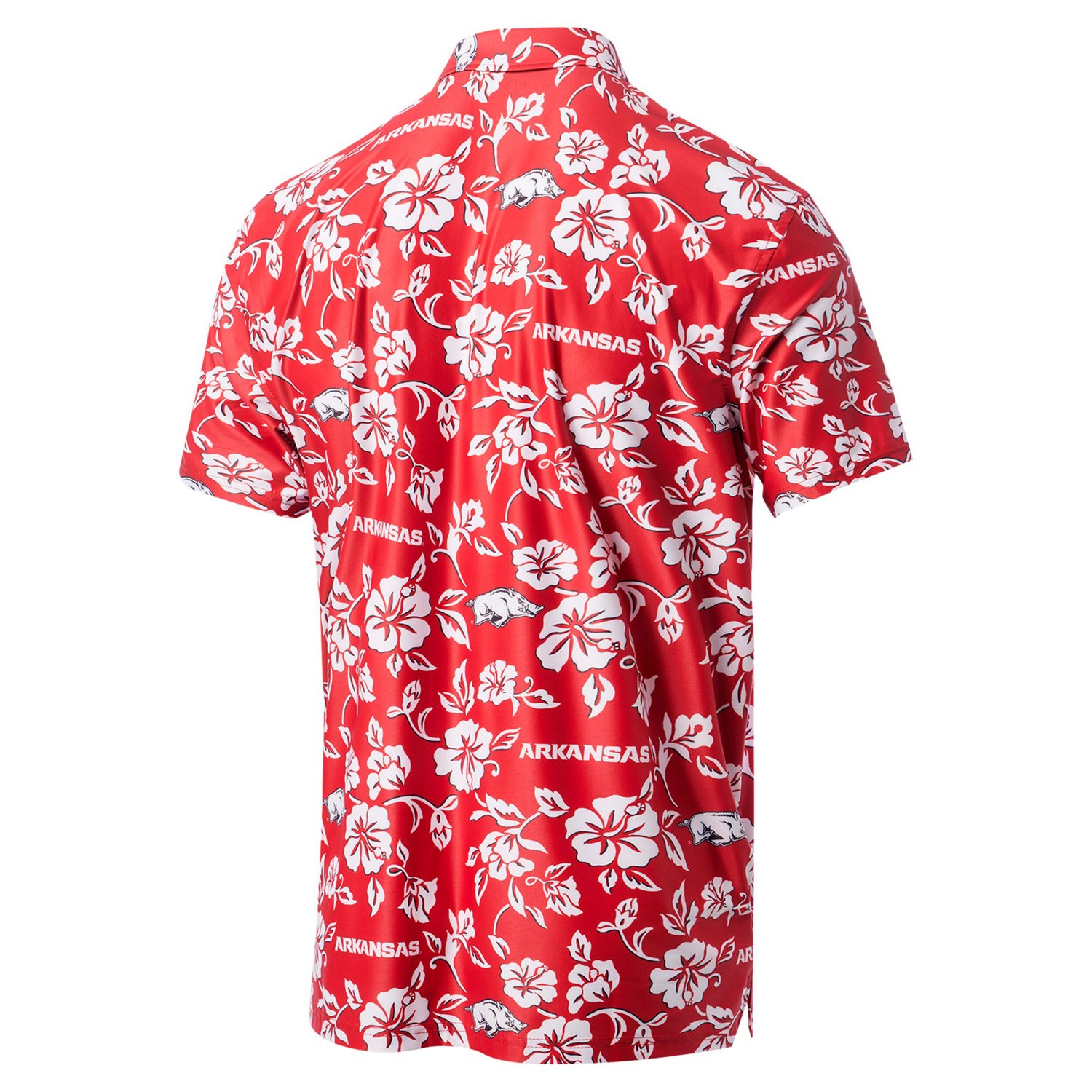 Reyn Spooner Arkansas Razorbacks Performance Polo - view number 3