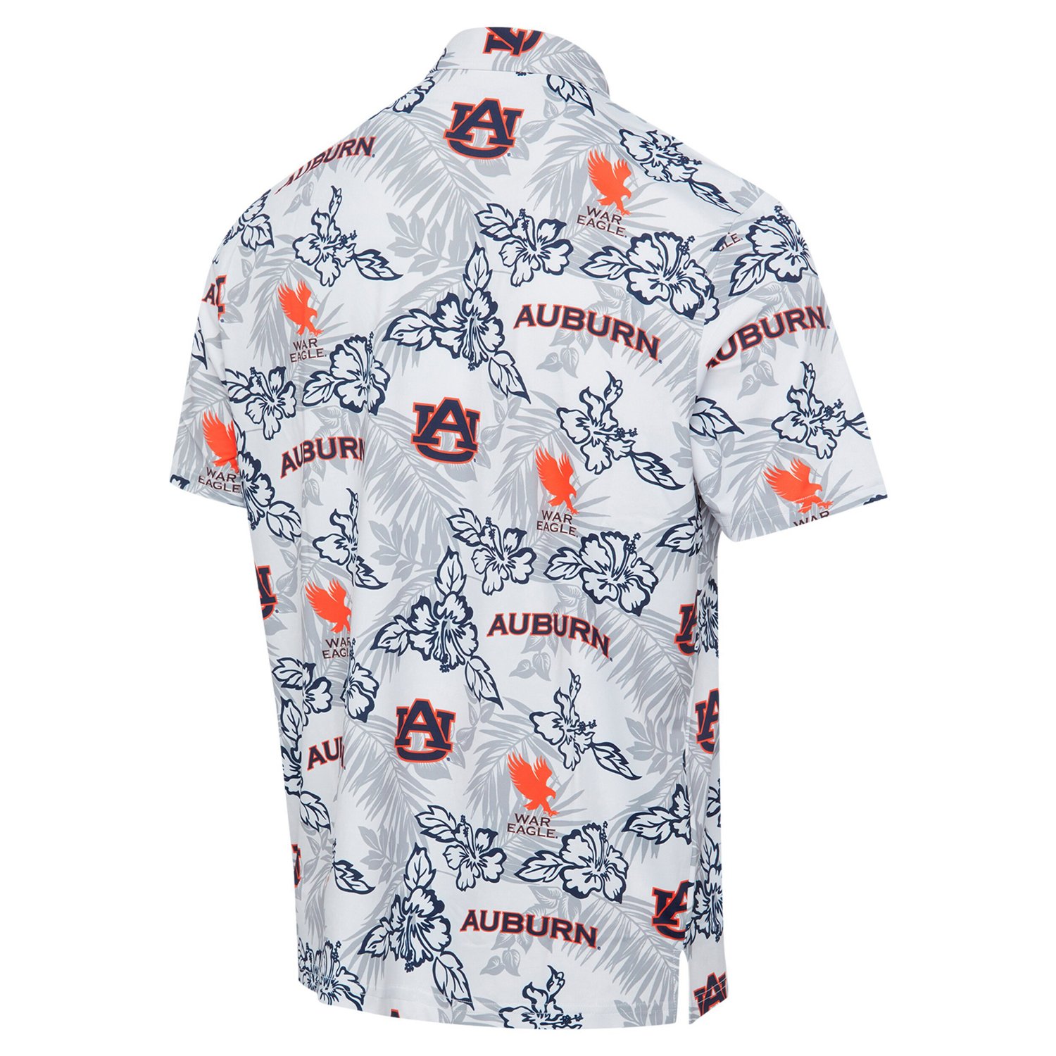 Reyn Spooner Auburn Tigers Performance Polo - view number 3