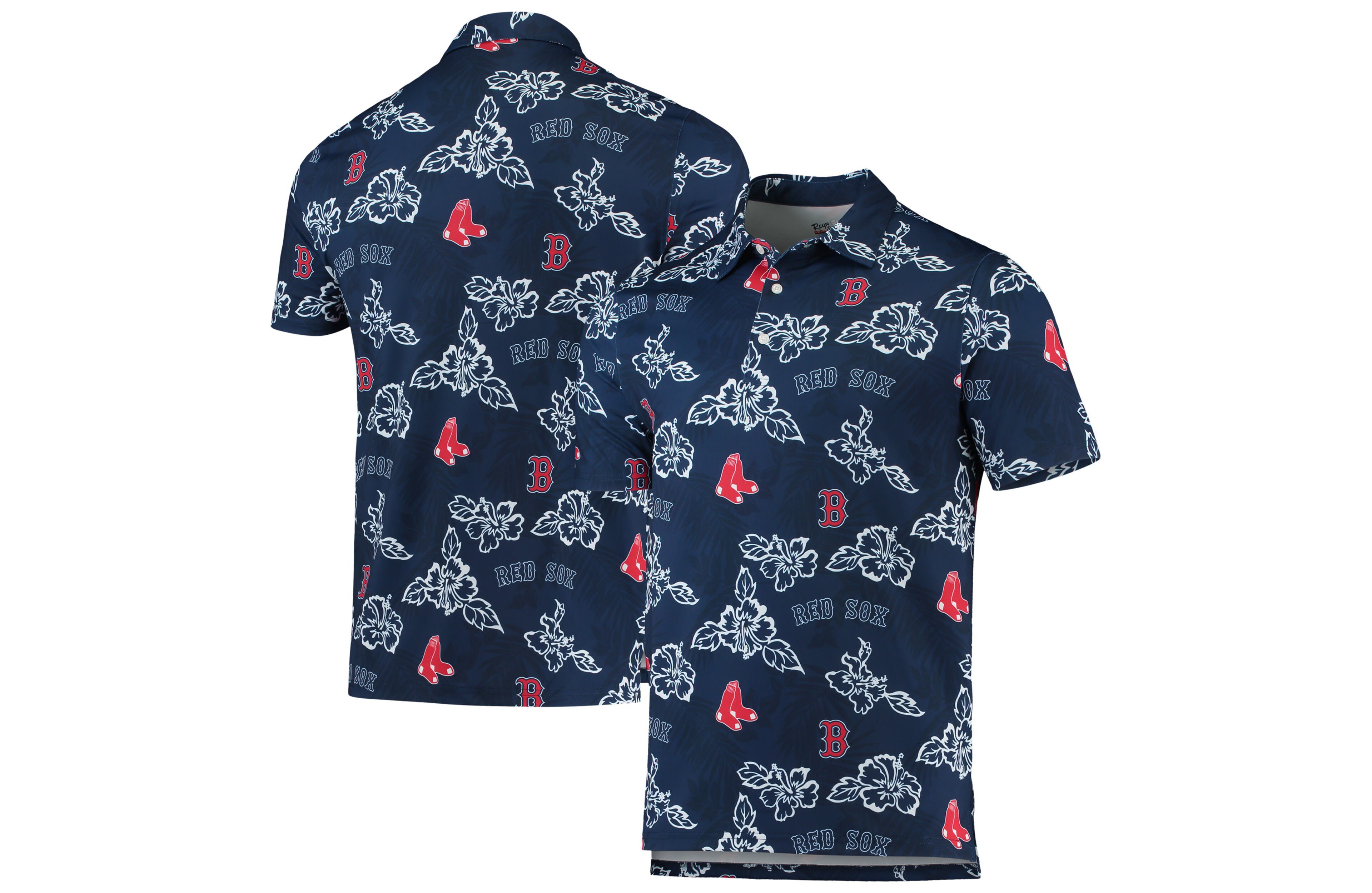 Reyn Spooner Boston Red Sox Performance Polo