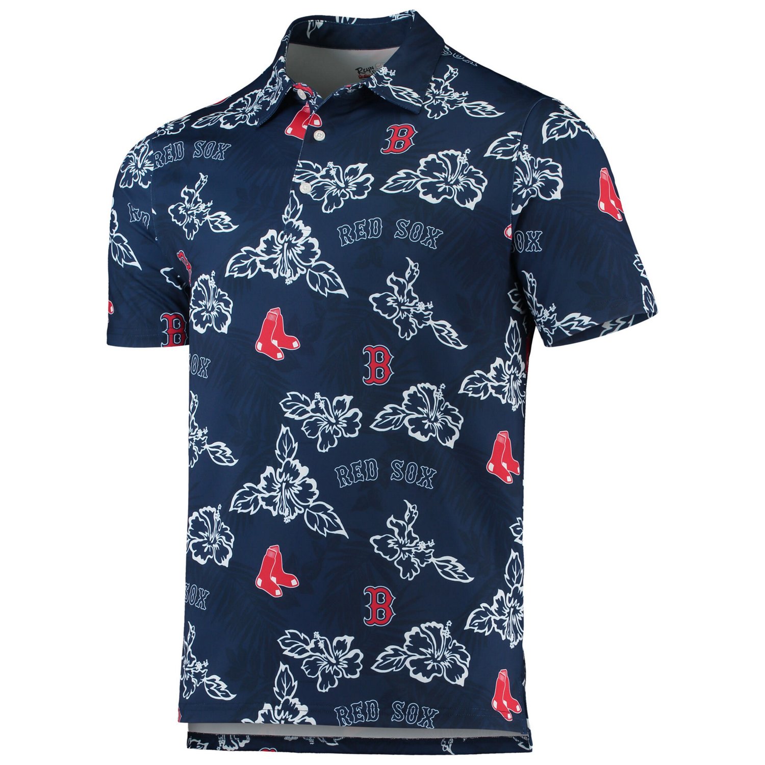 Reyn Spooner Boston Red Sox Performance Polo - view number 2
