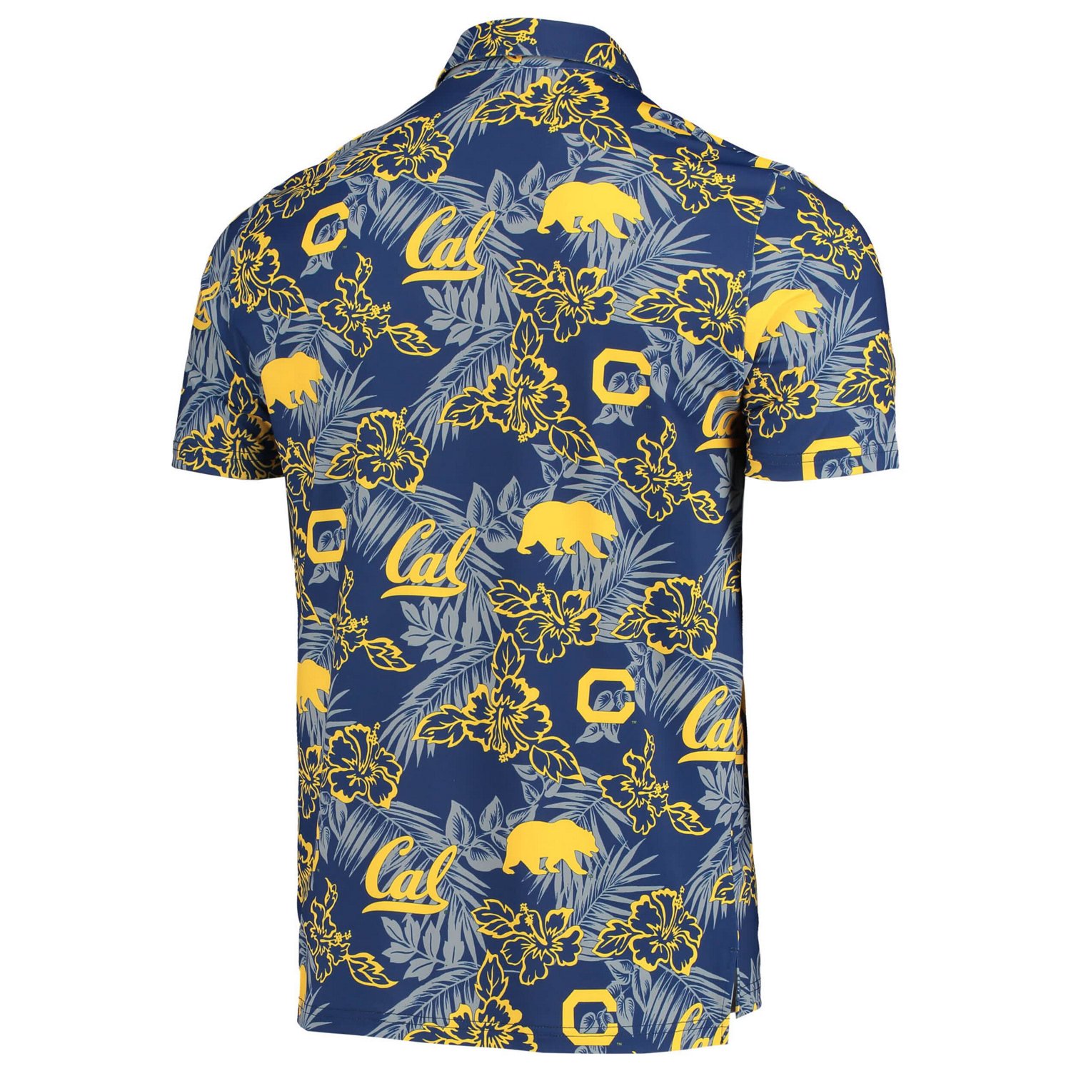 Reyn Spooner Cal Bears Performance Polo - view number 3