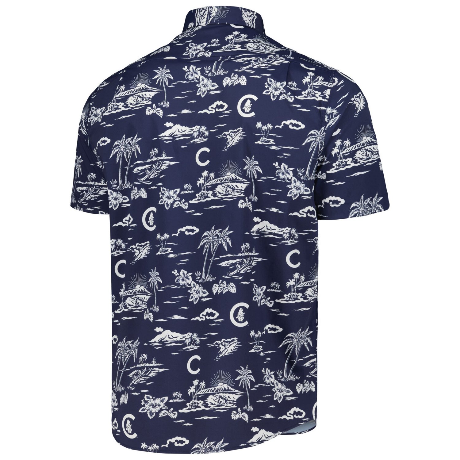 Reyn Spooner Chicago Cubs Kekai Button-Down Shirt