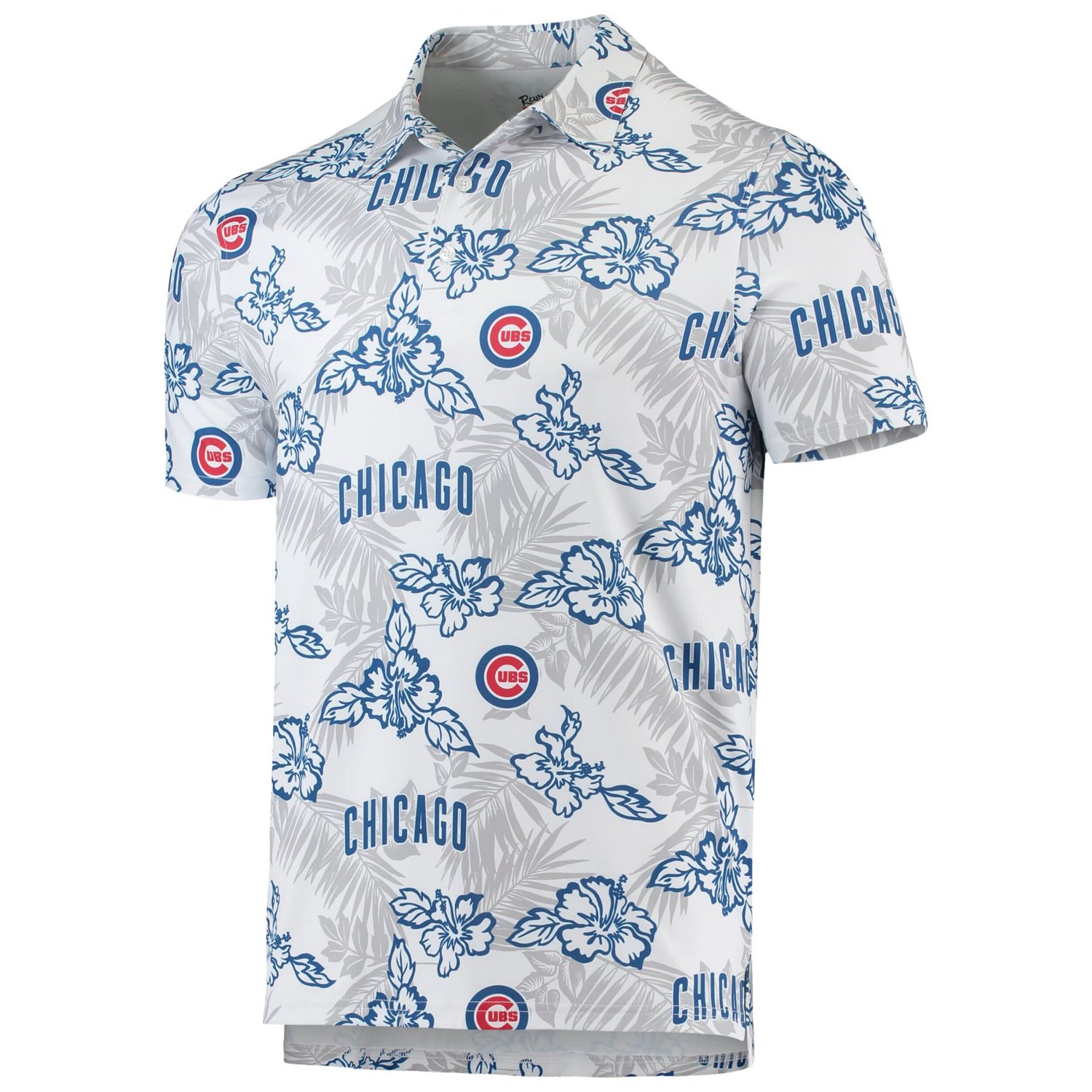Reyn Spooner Chicago Cubs Performance Polo