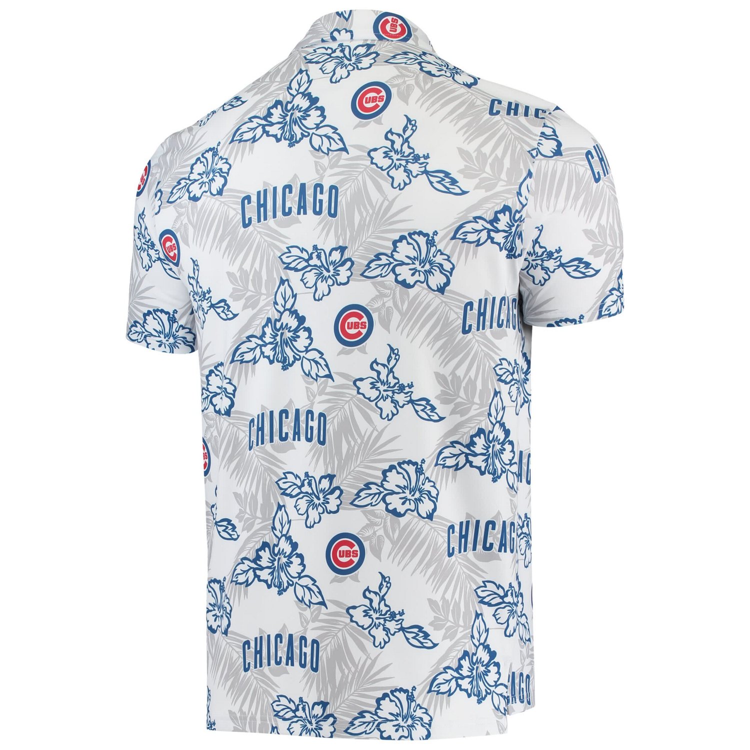 Reyn Spooner Chicago Cubs Performance Polo - view number 3