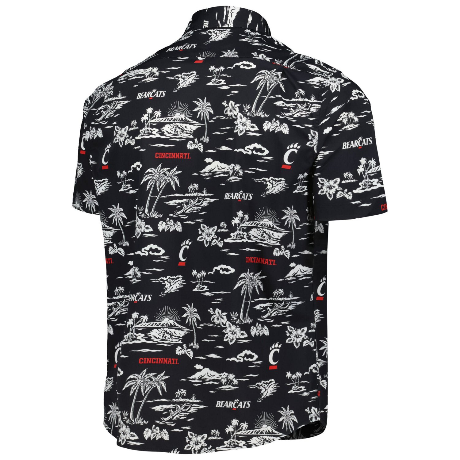 Reyn Spooner Cincinnati Bearcats Performance Button-Down Shirt - view number 3