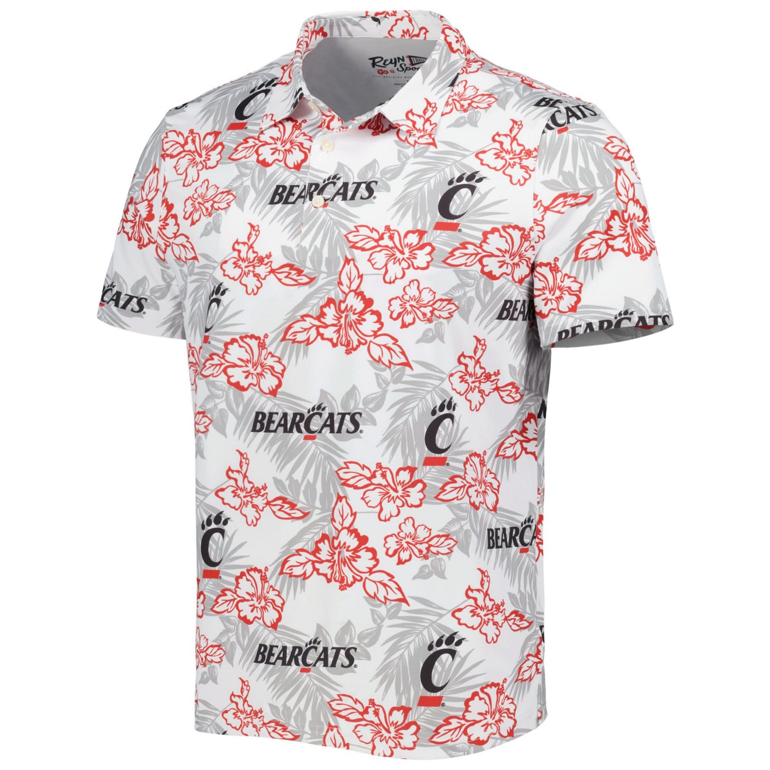 Reyn Spooner Cincinnati Bearcats Performance Polo - view number 2