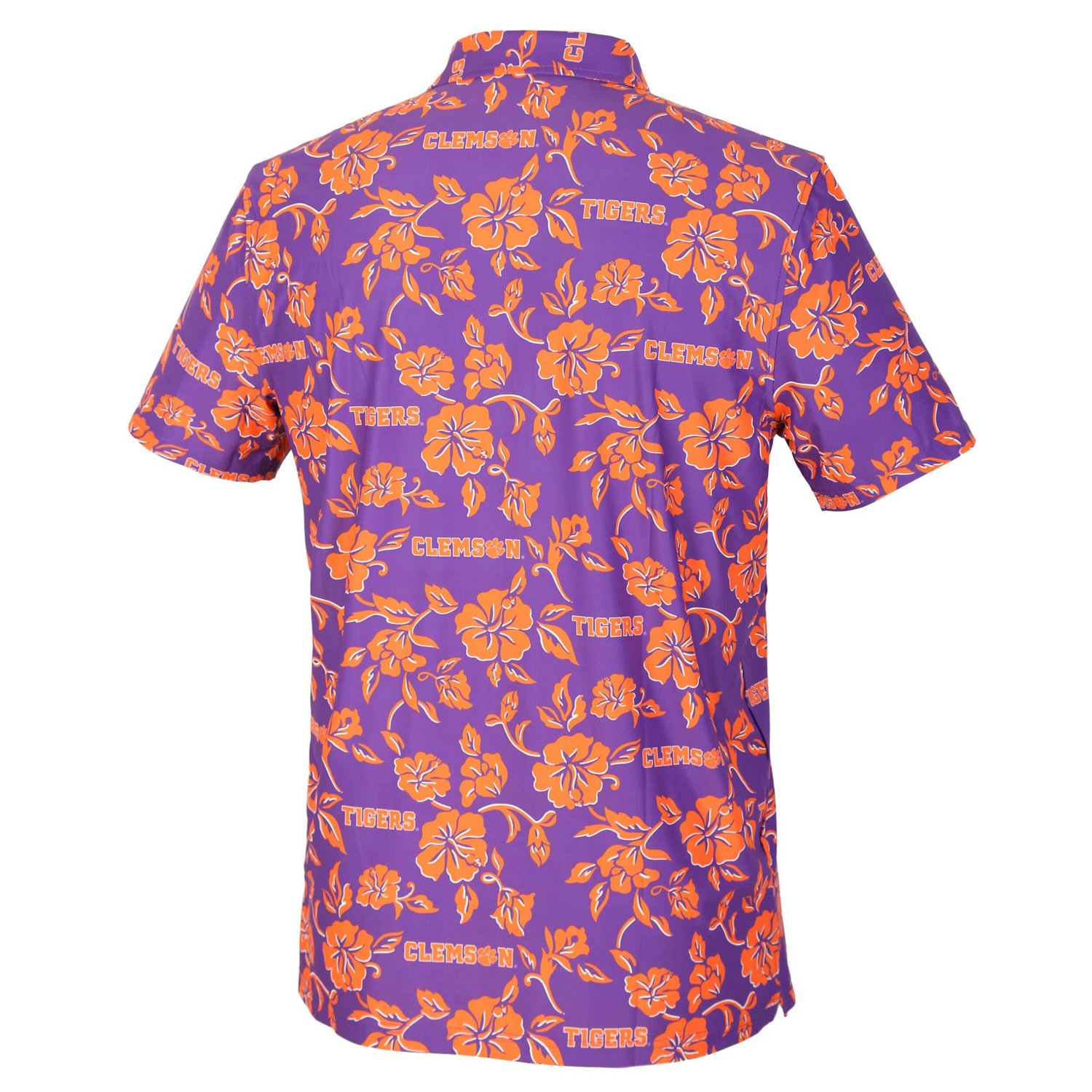 Reyn Spooner Clemson Tigers Pua Performance Polo - view number 3