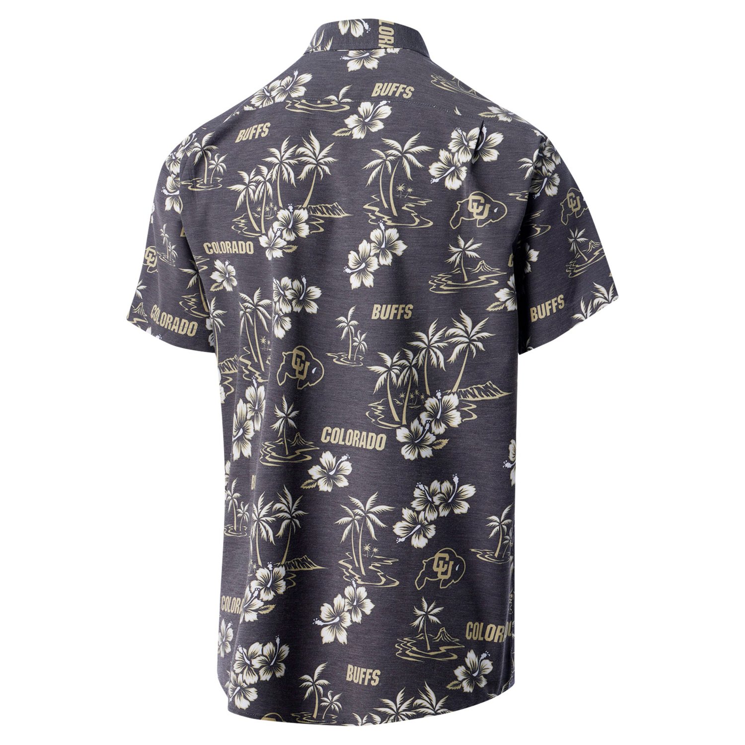 Reyn Spooner Colorado Buffaloes Classic Button-Up Shirt - view number 3