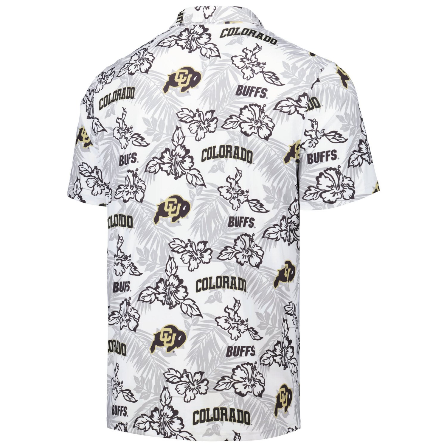 Reyn Spooner Colorado Buffaloes Performance Polo - view number 3