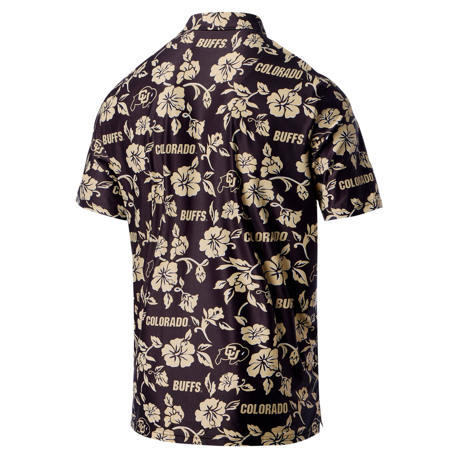 Reyn Spooner Colorado Buffaloes Performance Polo - view number 3