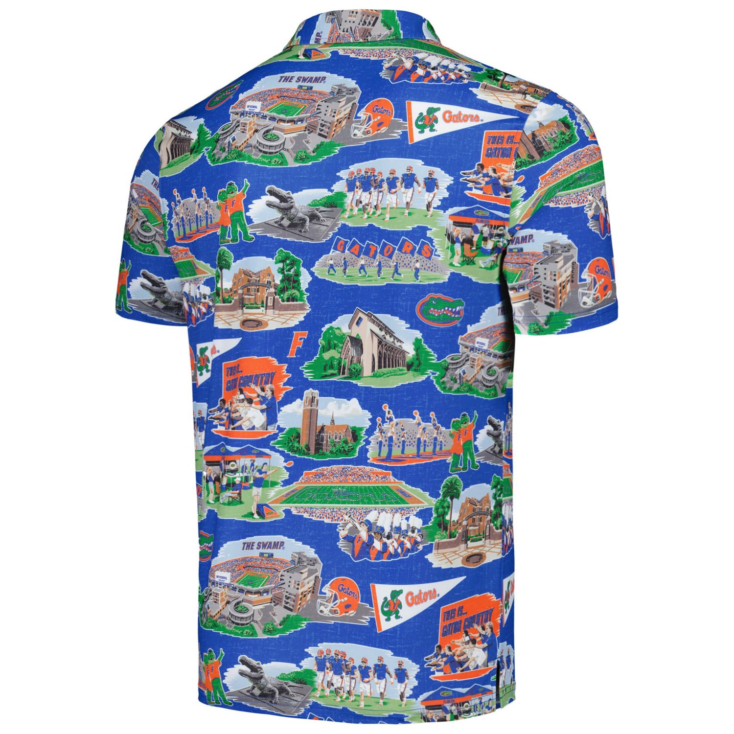 Reyn Spooner Florida Gators Scenic Polo - view number 3