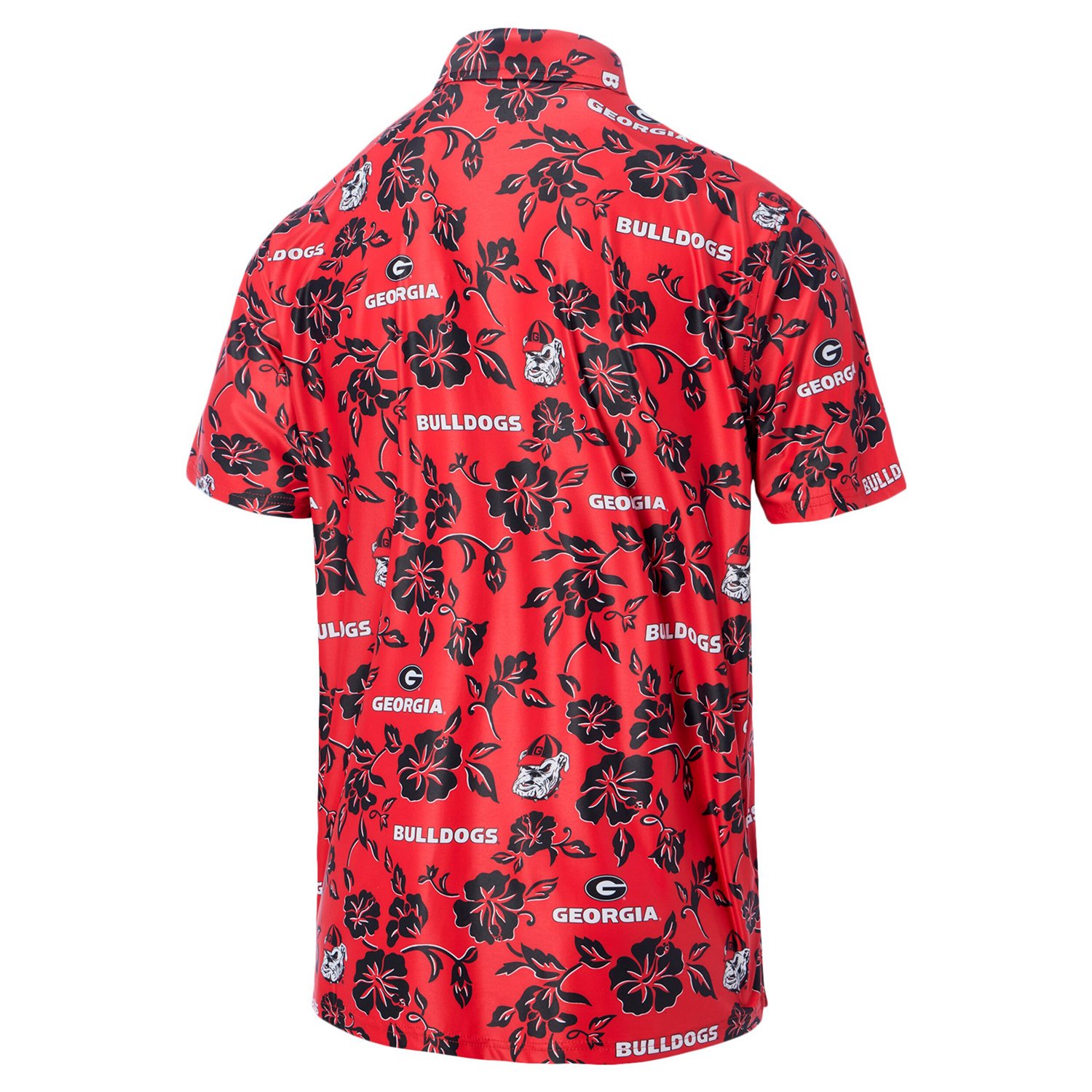 Reyn Spooner Georgia Bulldogs Performance Polo - view number 3