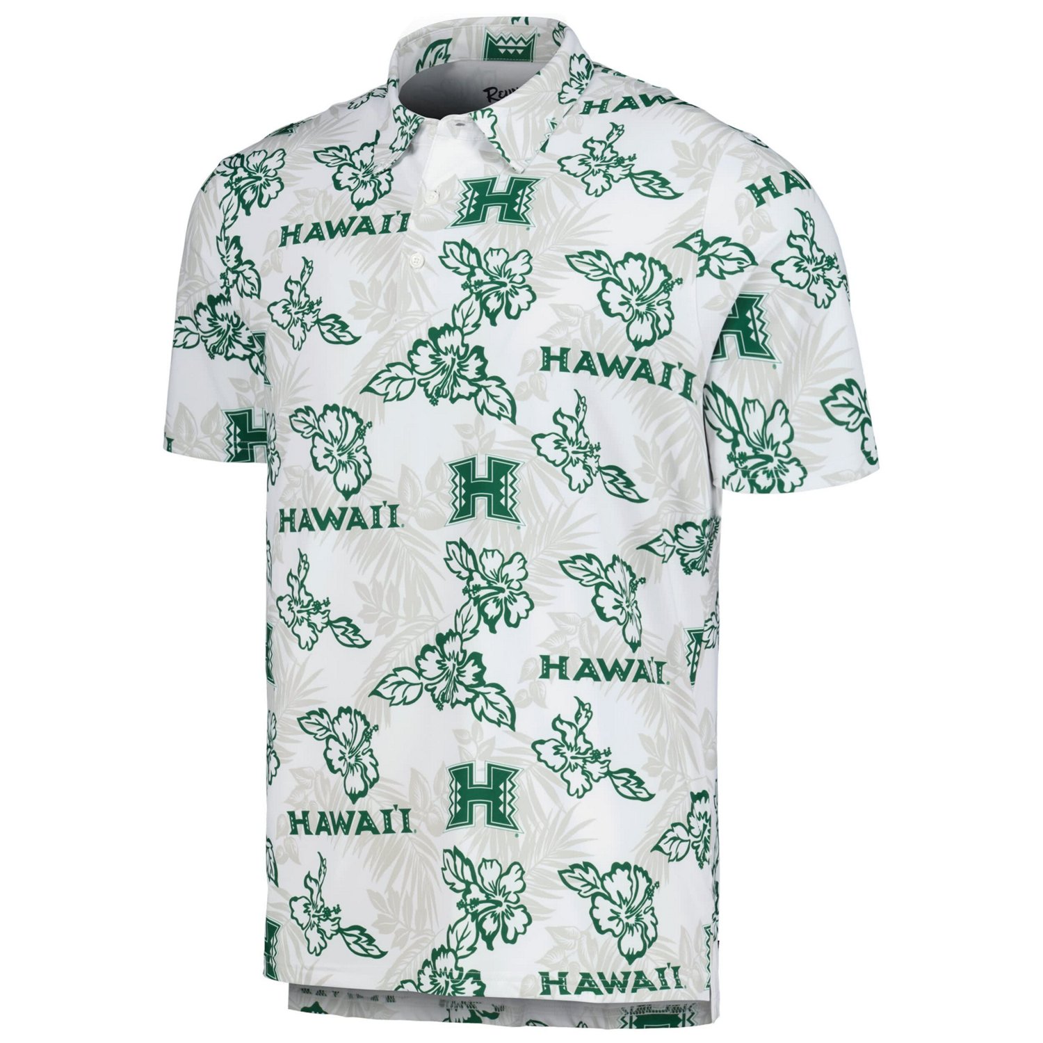 Reyn Spooner Hawaii Rainbow Warriors Performance Polo - view number 2