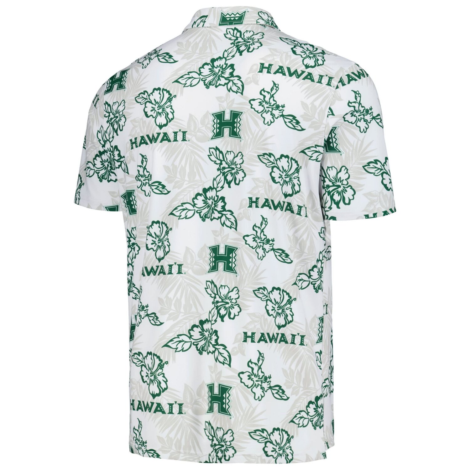 Reyn Spooner Hawaii Rainbow Warriors Performance Polo - view number 3