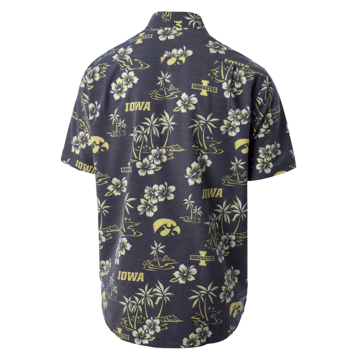 Reyn Spooner Iowa Hawkeyes Classic Button-Up Shirt - view number 3