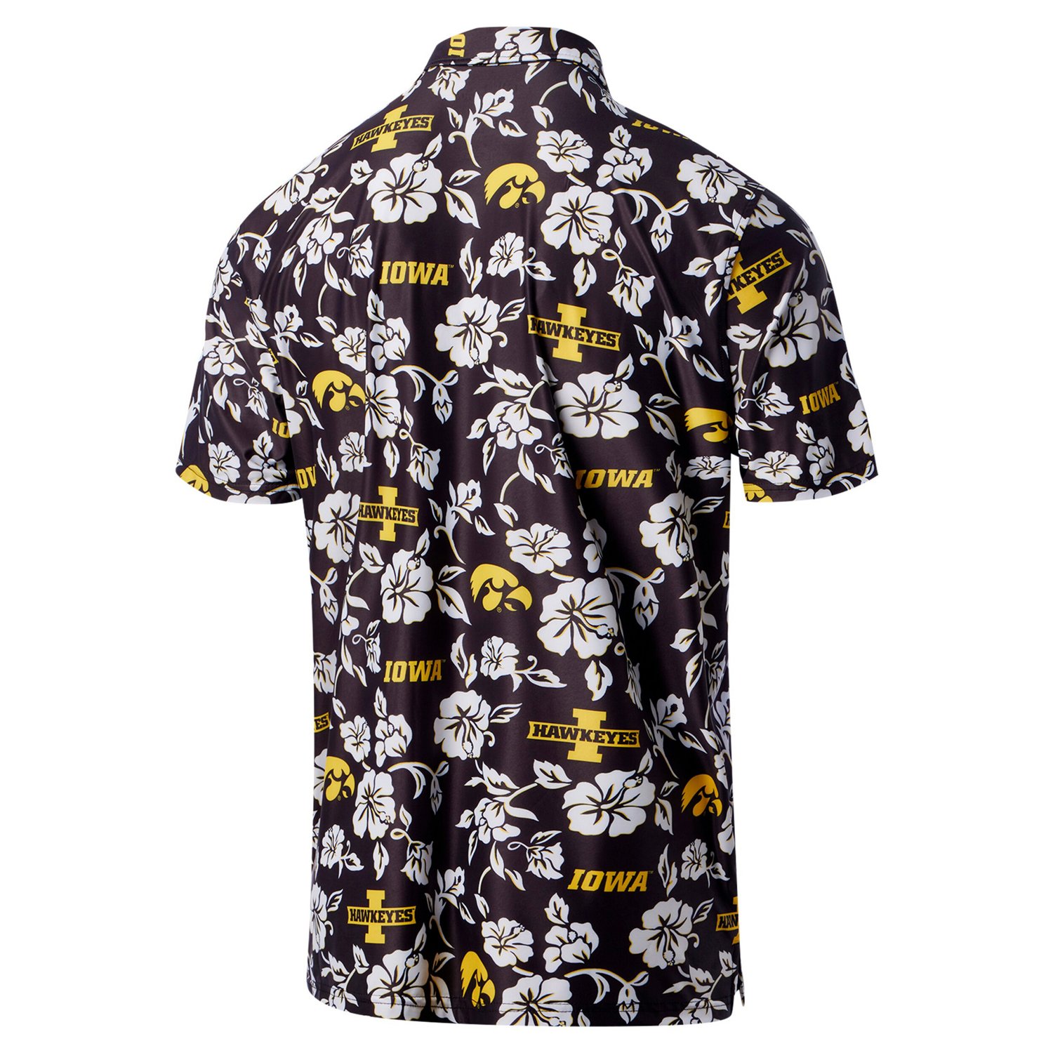Reyn Spooner Iowa Hawkeyes Performance Polo - view number 3