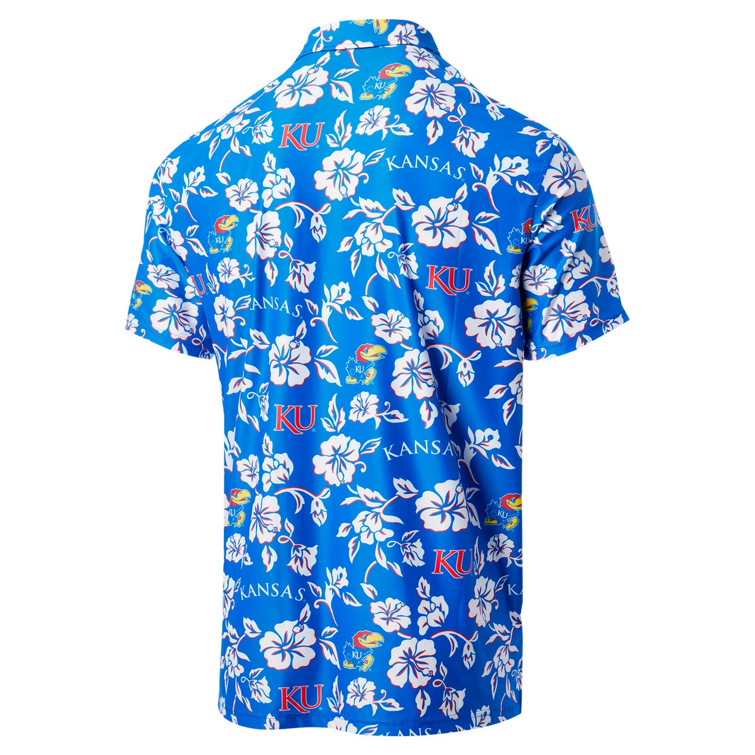 Reyn Spooner Kansas Jayhawks Performance Polo - view number 3