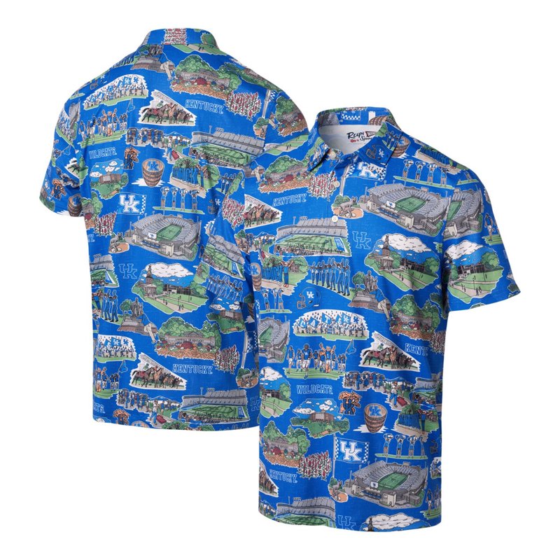 Reyn Spooner Kentuc… - image