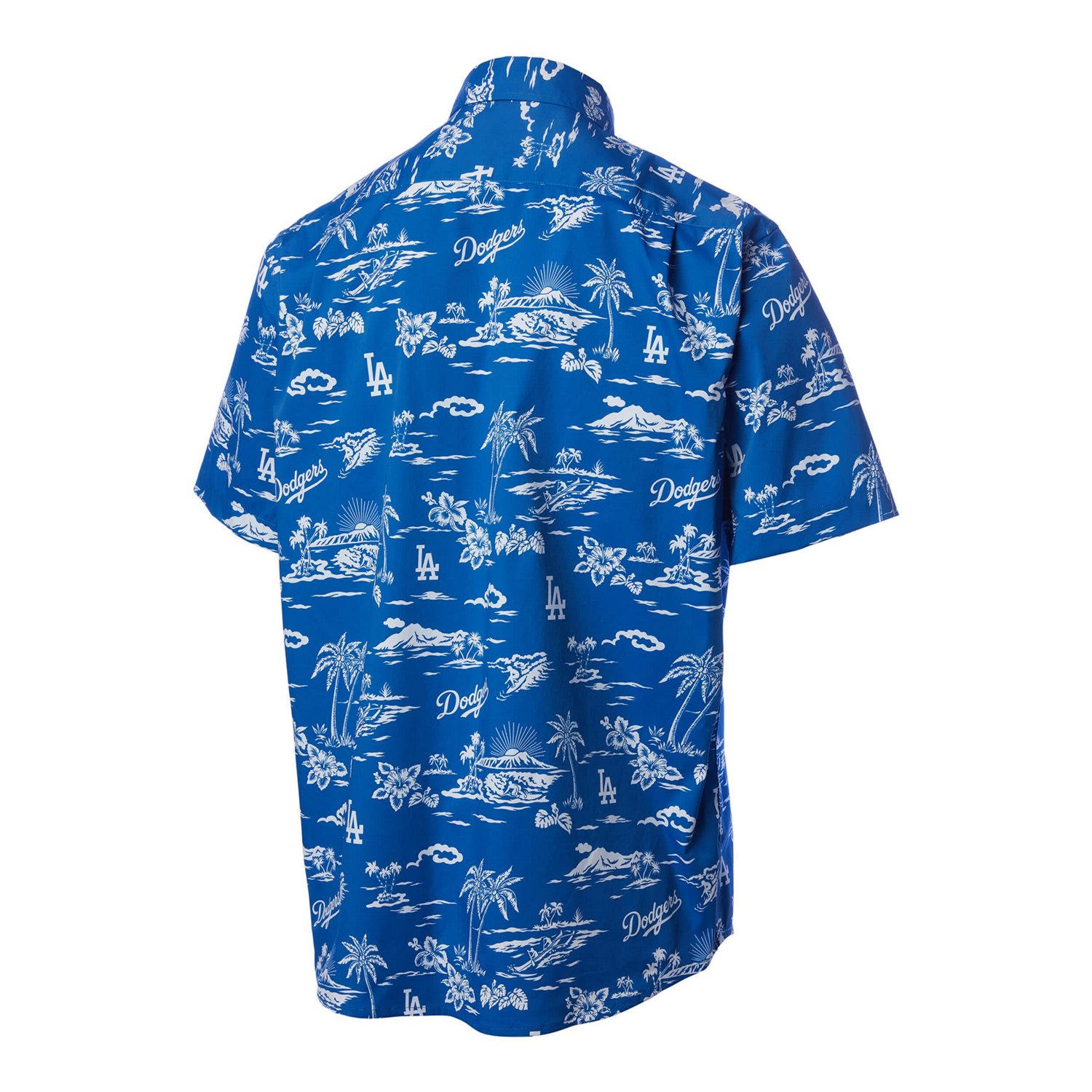 Reyn Spooner Los Angeles Dodgers Kekai Button-Down Shirt - view number 3