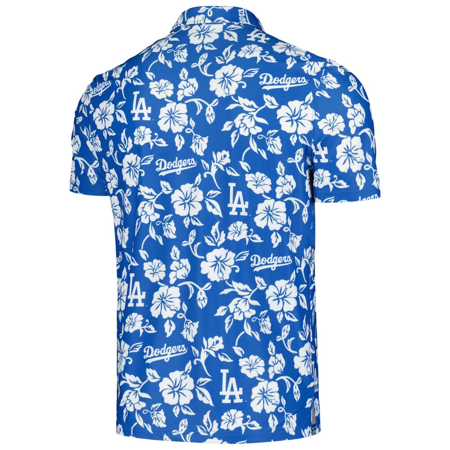 Reyn Spooner Los Angeles Dodgers Pua Performance Polo