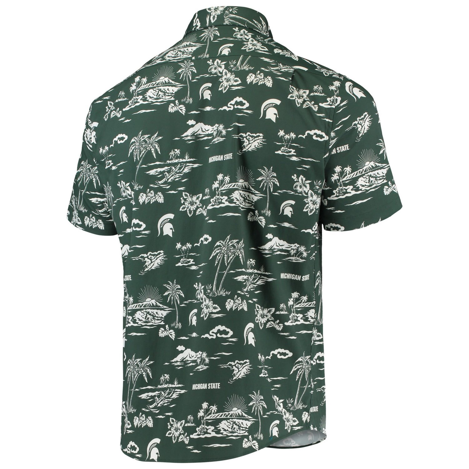 Reyn Spooner Michigan State Spartans Classic Button-Down Shirt