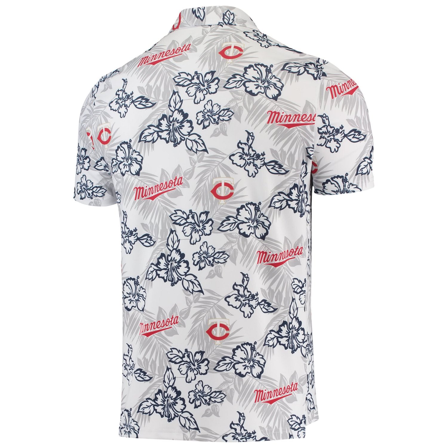 Reyn Spooner Minnesota Twins Performance Polo - view number 3