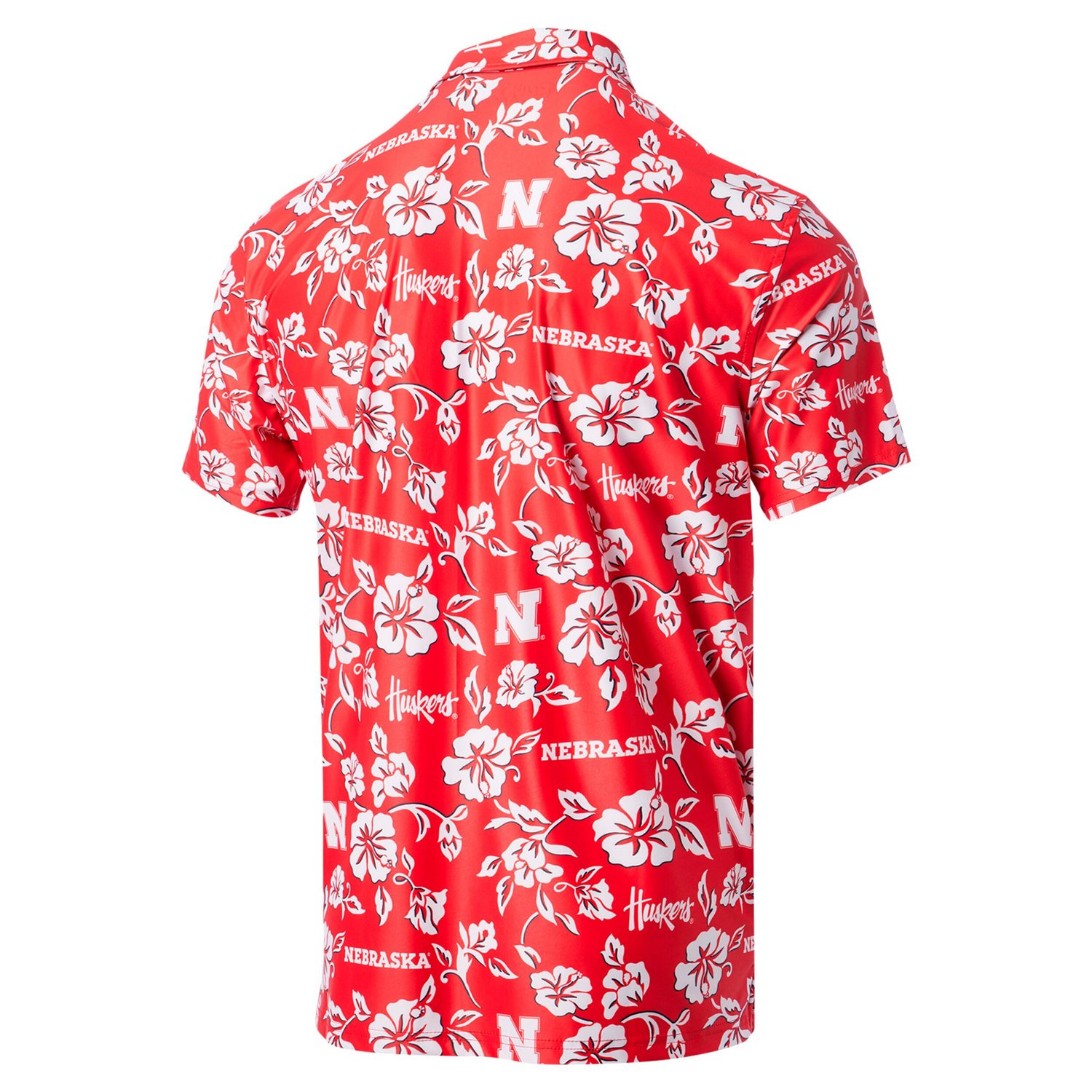 Reyn Spooner Nebraska Huskers Performance Polo - view number 3