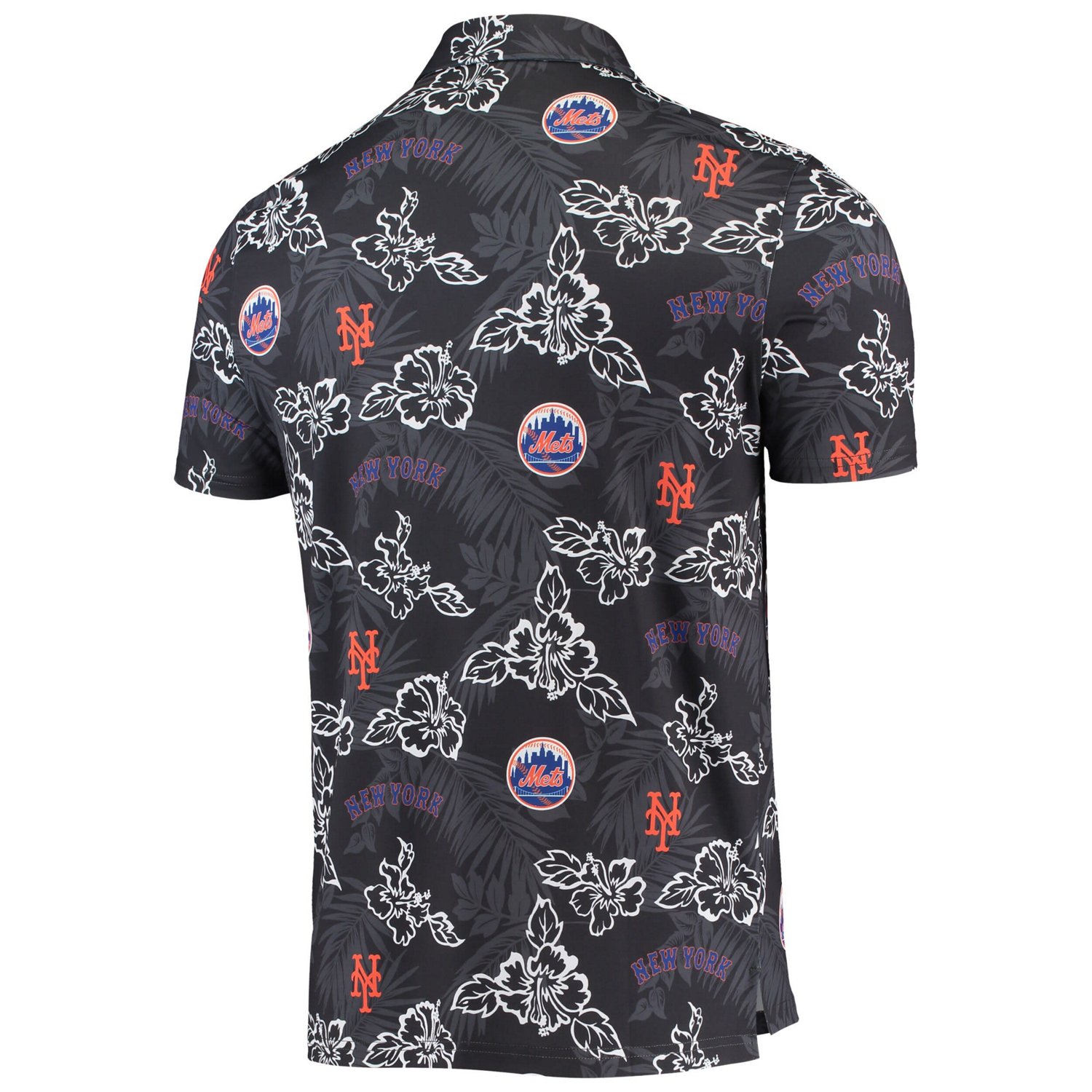 Reyn Spooner New York Mets Performance Polo - view number 3