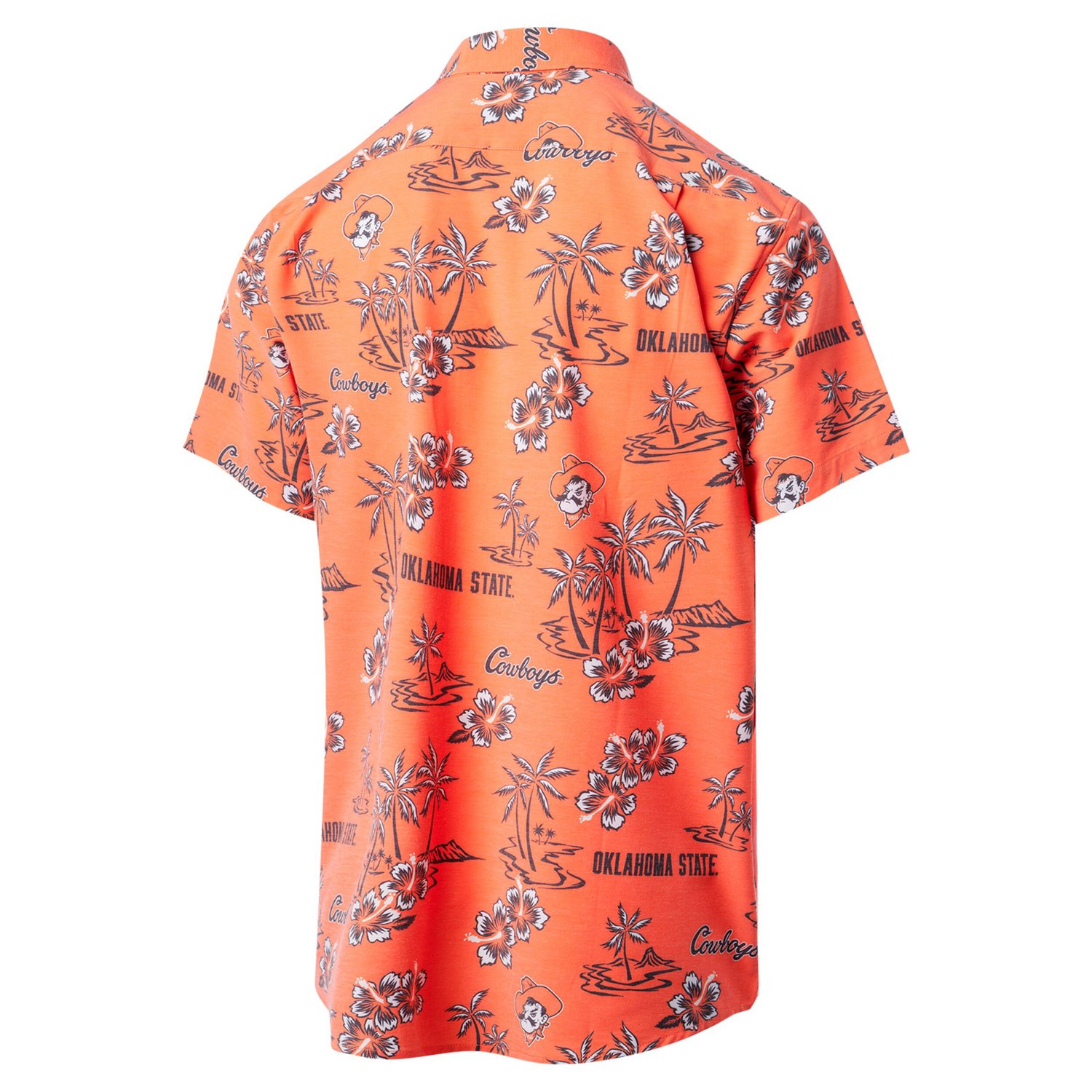 Reyn Spooner Oklahoma State Cowboys Classic Button-Up Shirt