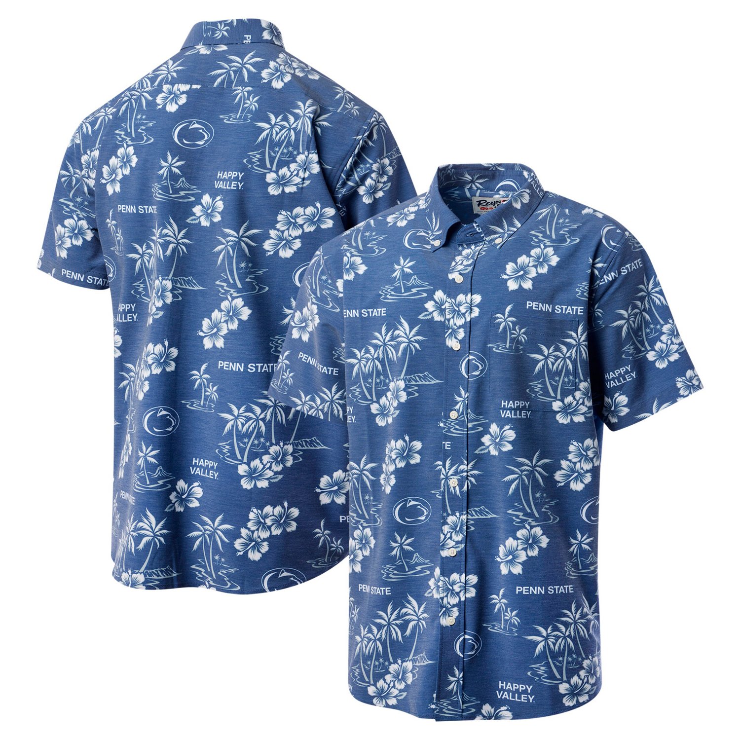 Reyn Spooner Penn State Nittany Lions Classic Button-Up Shirt