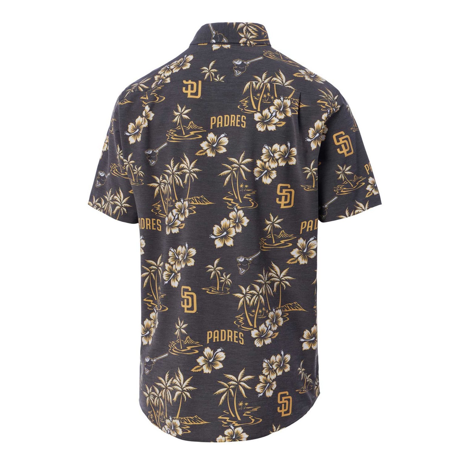 Reyn Spooner San Diego Padres Kekai Button-Down Shirt - view number 3