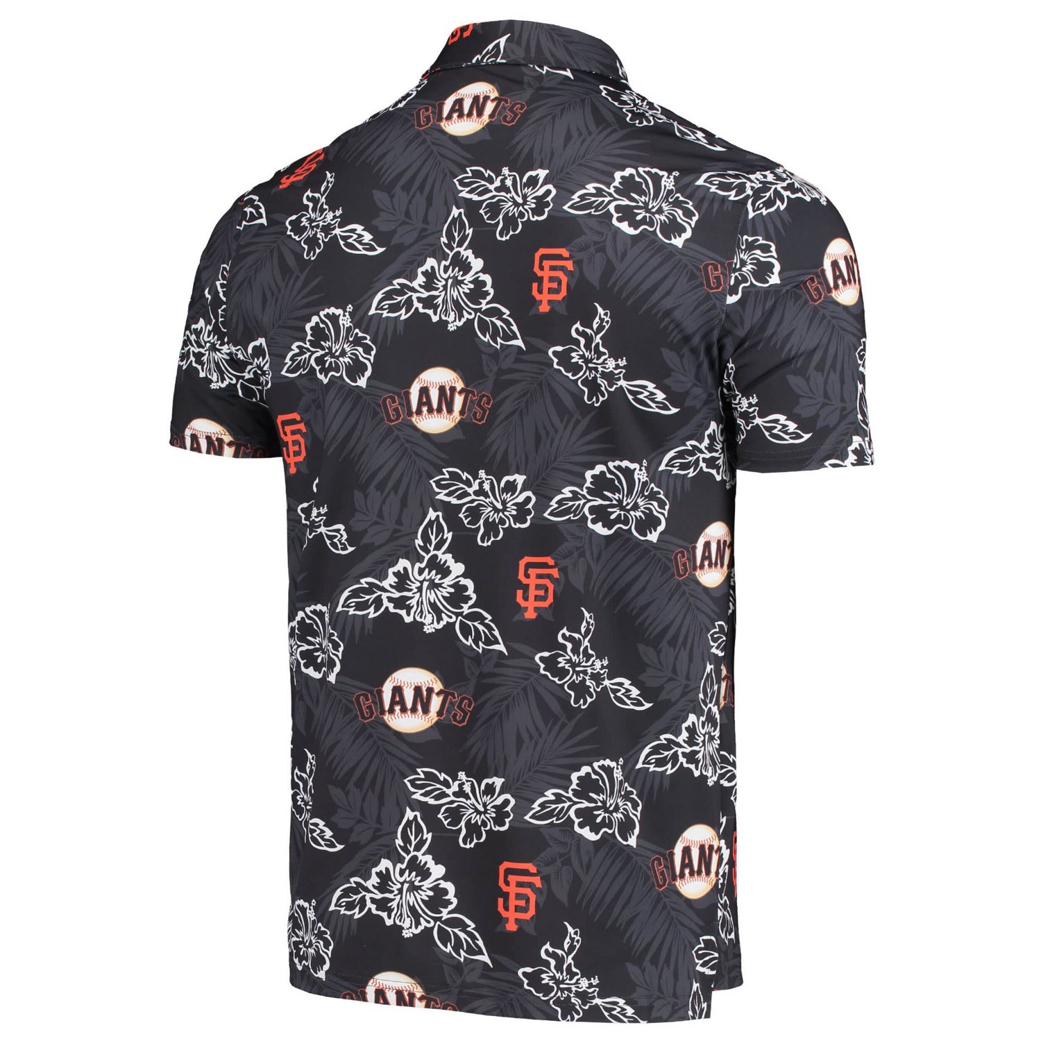 Reyn Spooner San Francisco Giants Performance Polo - view number 3