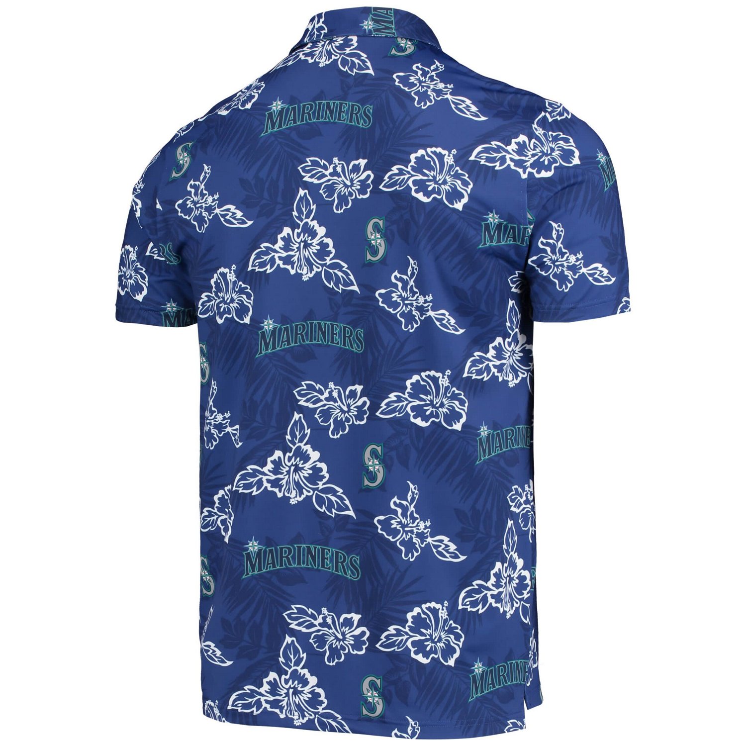 Reyn Spooner Seattle Mariners Performance Polo - view number 3