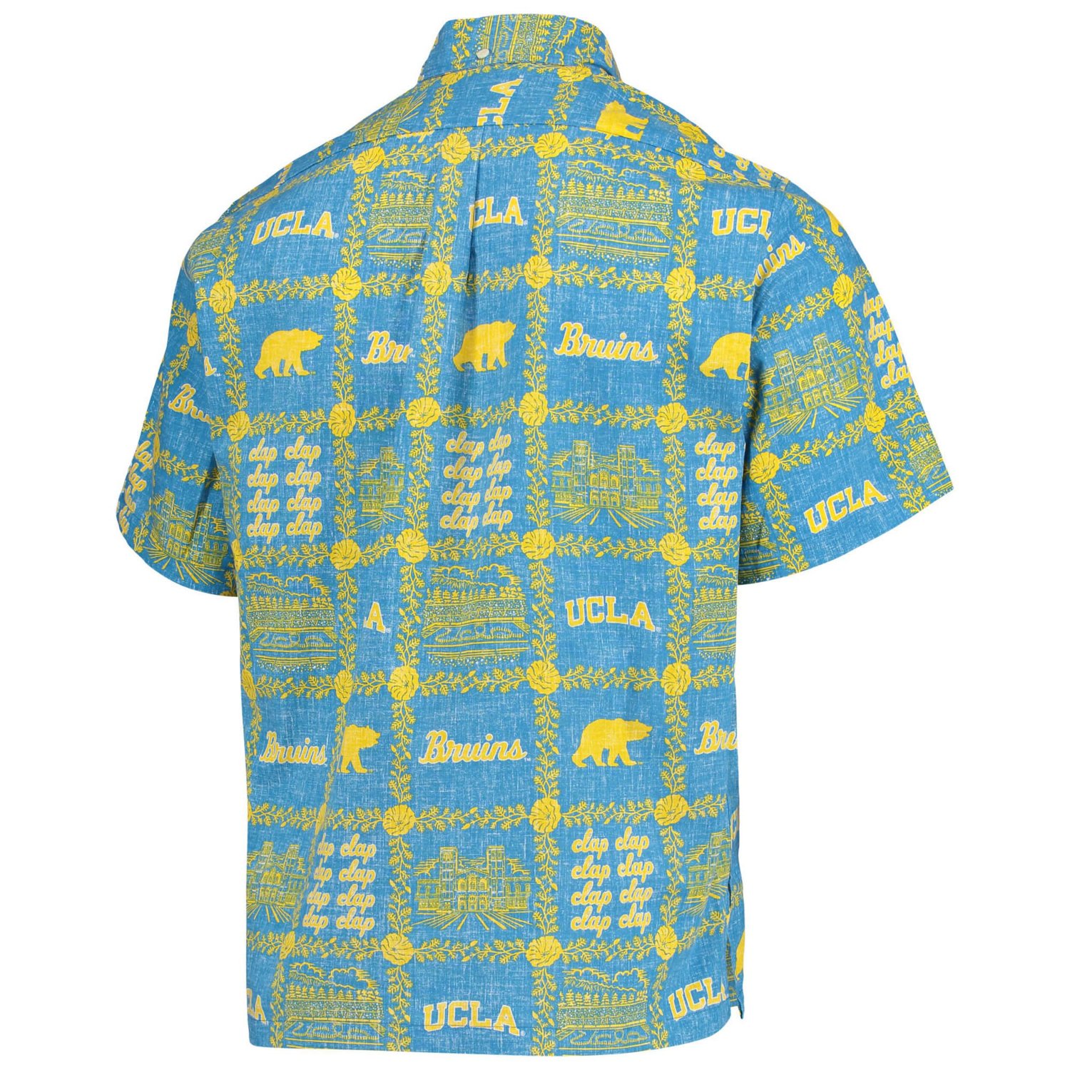 Reyn Spooner UCLA Bruins Classic Button-Down Shirt - view number 3